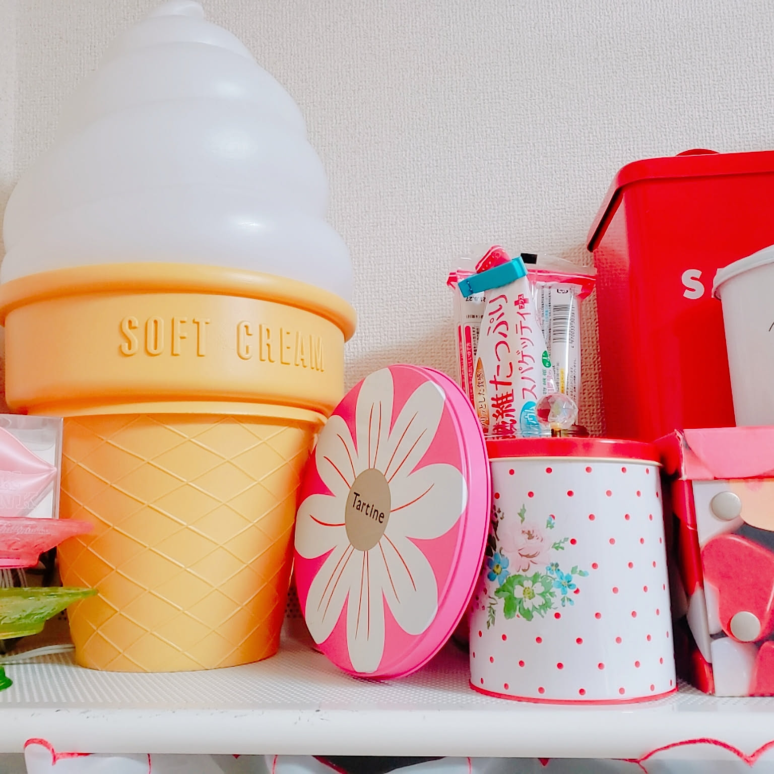 ソフトクリームオブジェのおすすめ商品とおしゃれな実例 ｜ RoomClip