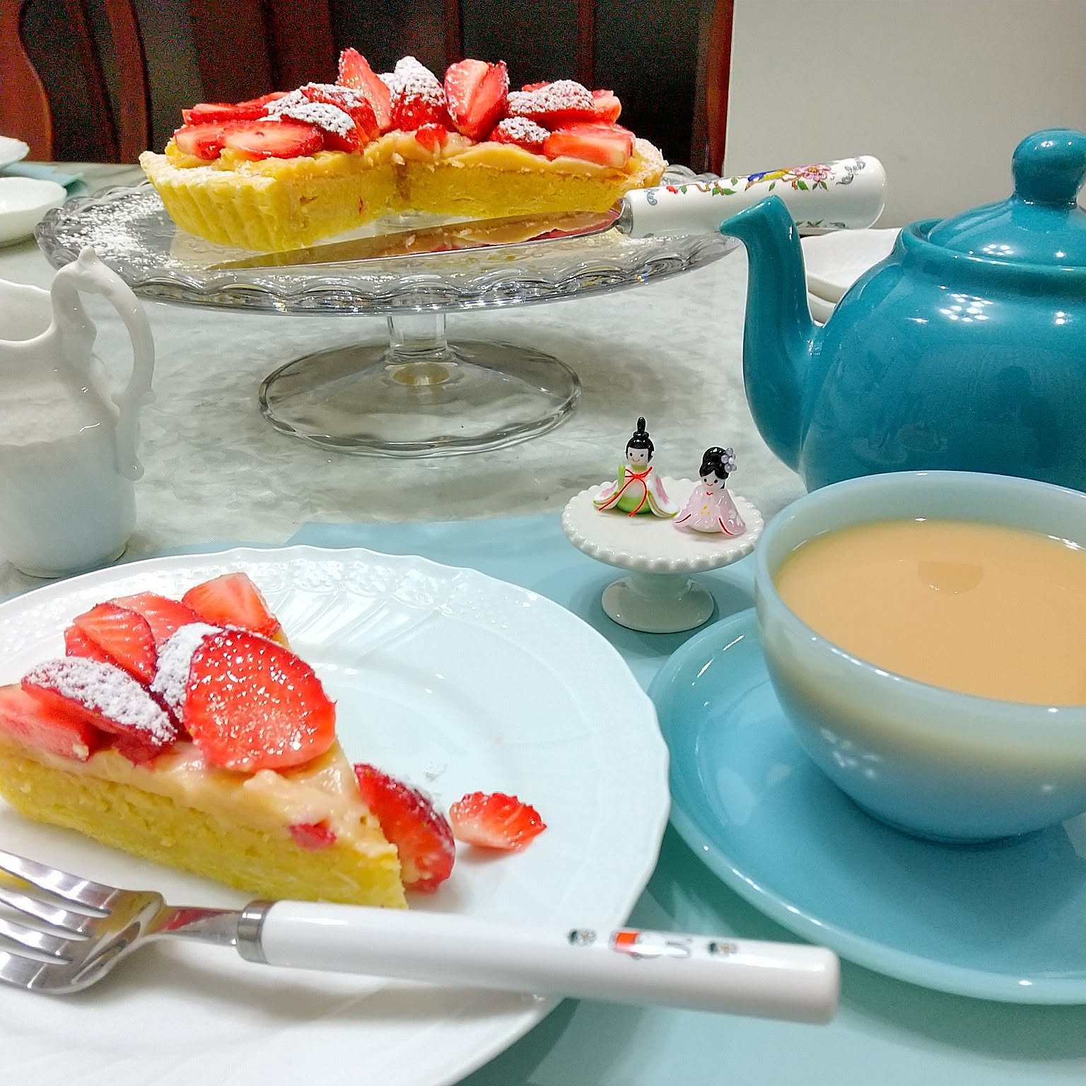 ケーキスタンド firekingのおすすめ商品とおしゃれな実例