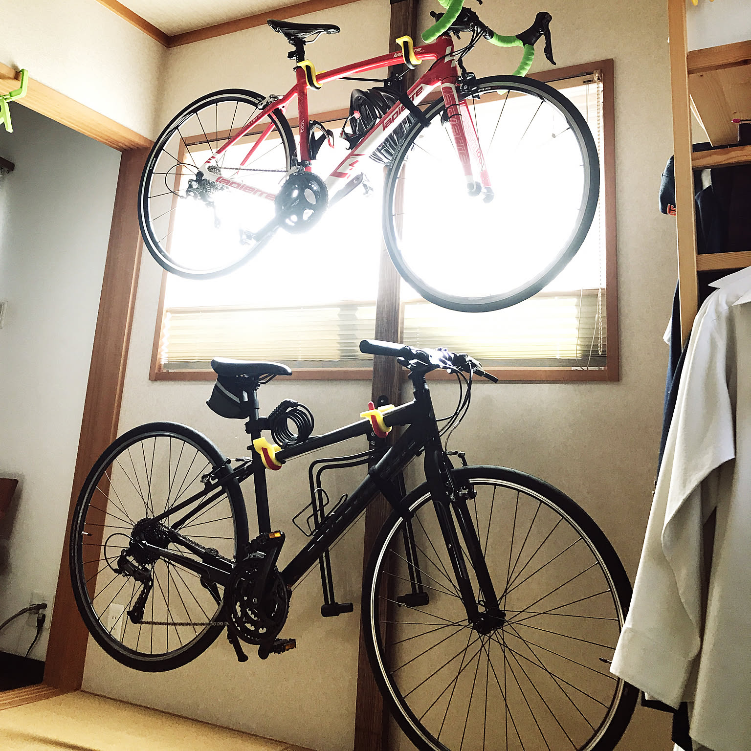 ⭐ロードバイク 走行極少 ワンオーナー 室内保管