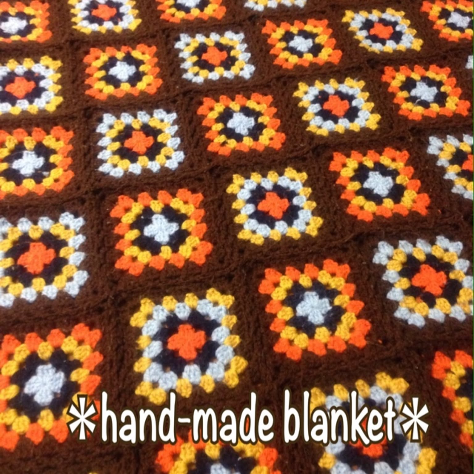 編み物 モチーフブランケットのおすすめ商品とおしゃれな実例