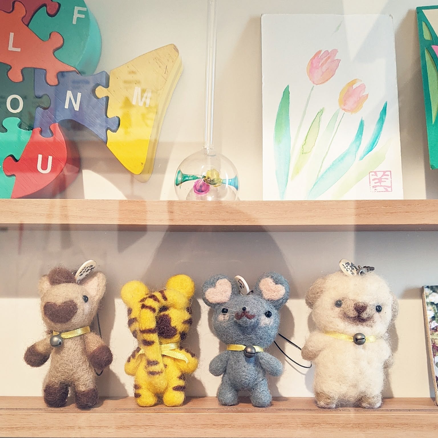 お座りくまさん テディベア アーティストベア 海外作家様 ハンドメイド