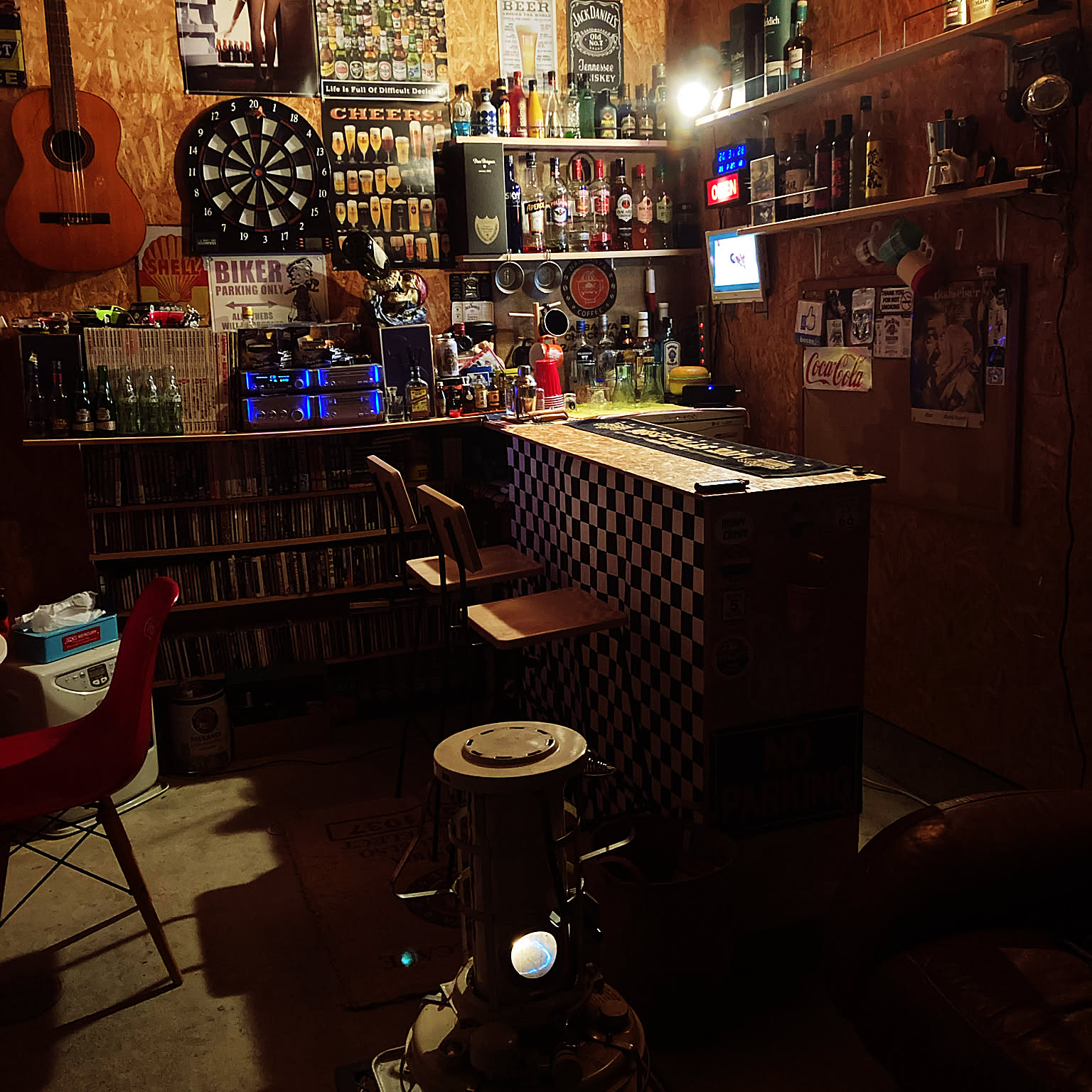 パブミラー　大型　インテリア　アンティーク　bar ガレージ　ビール　ウィスキー パブミラー バーミラー 鏡 壁掛け ギネスビール ラベル
