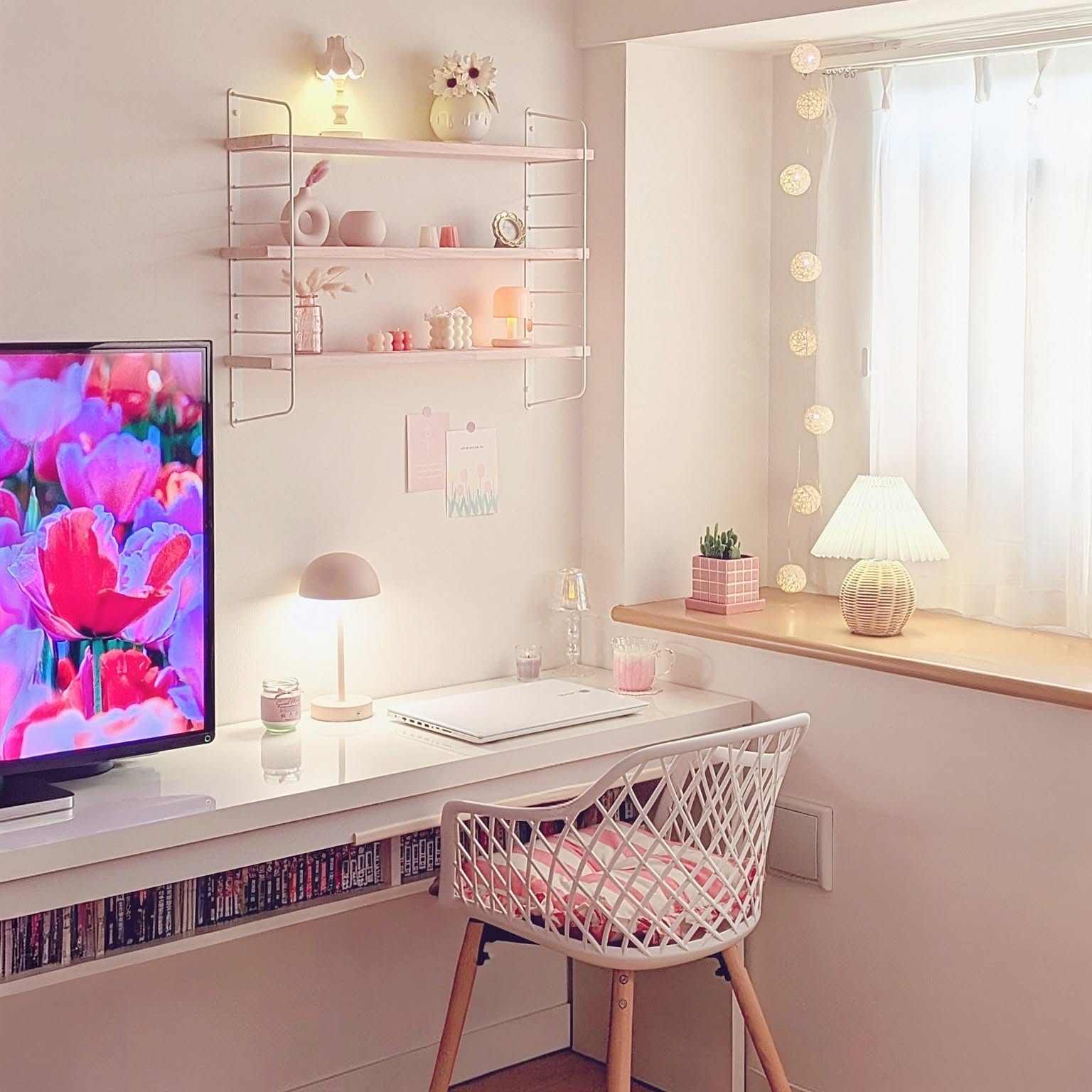 机 夏のインテリア実例 ｜ RoomClip（ルームクリップ）