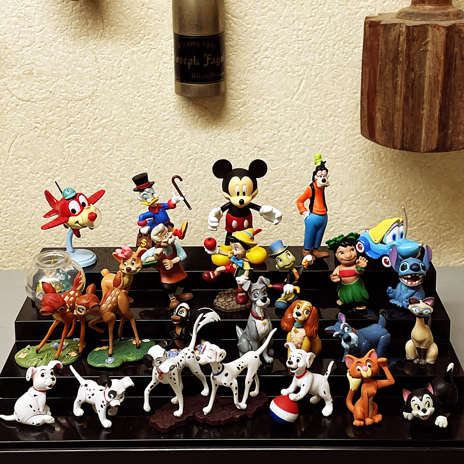 チョコエッグ フィギュアのインテリア実例 ｜ RoomClip（ルームクリップ）