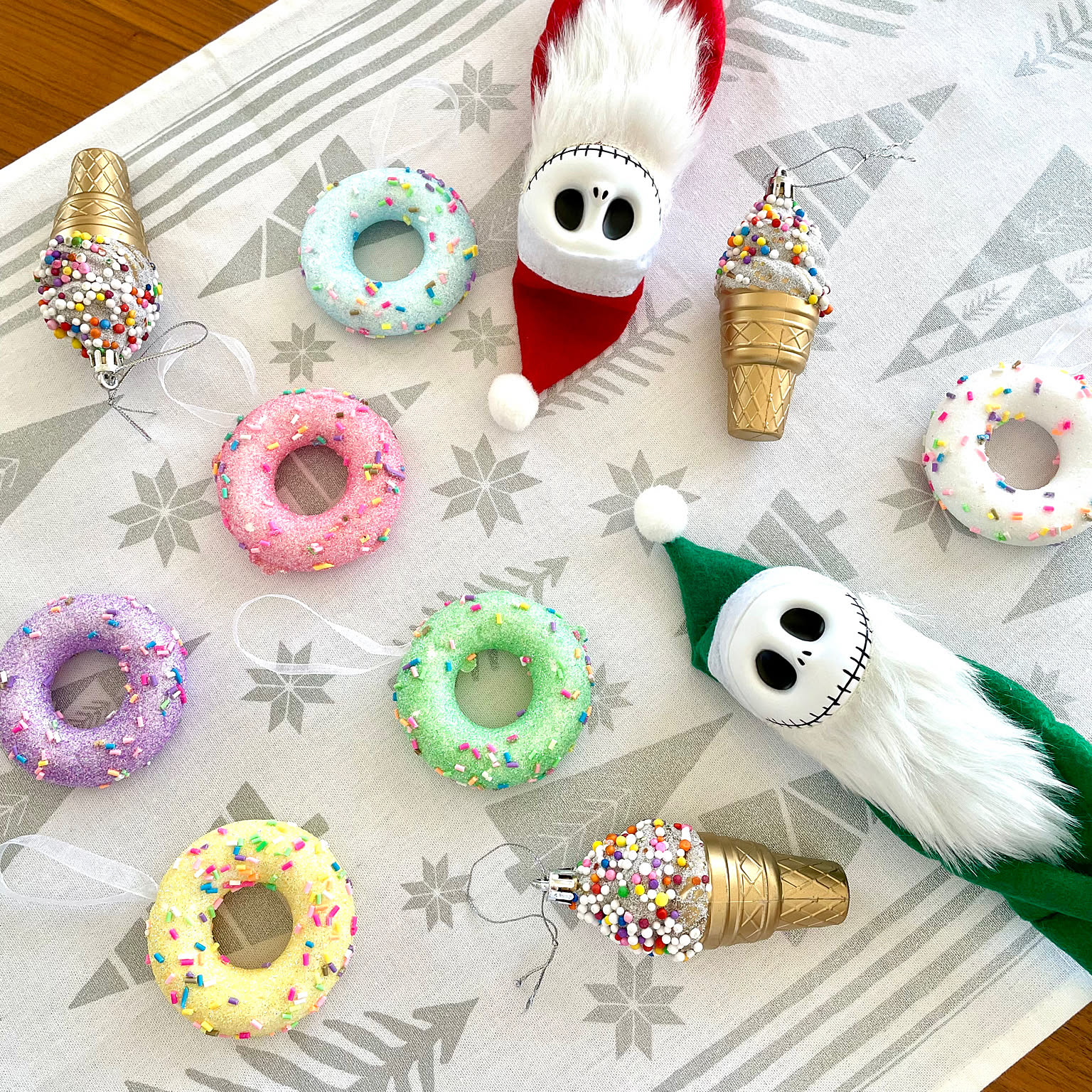 クリスマス ZARAHOME テーブルクロスのおすすめ商品とおしゃれな