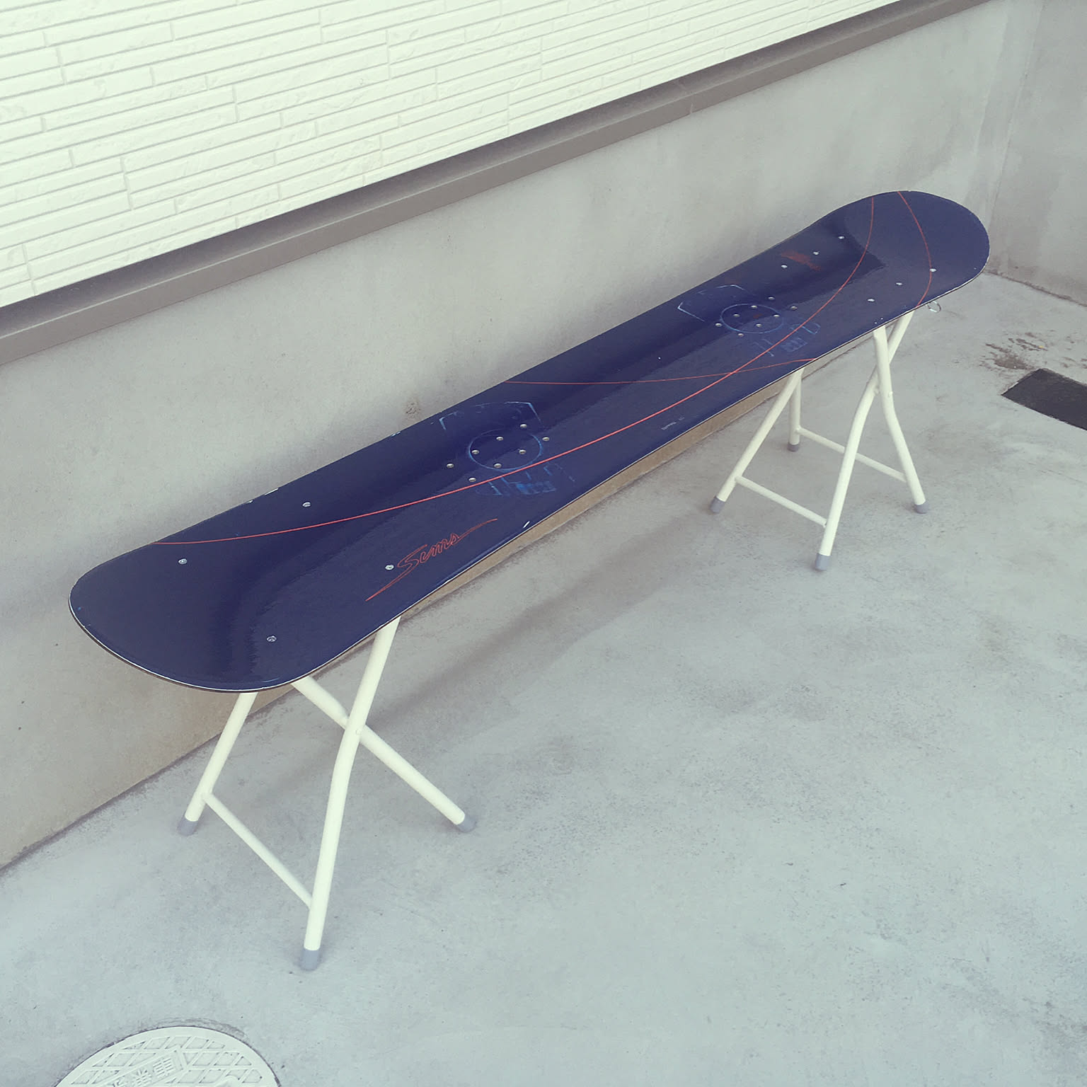 ベンチ スノボーのおすすめ商品とおしゃれな実例 ｜ RoomClip（ルーム