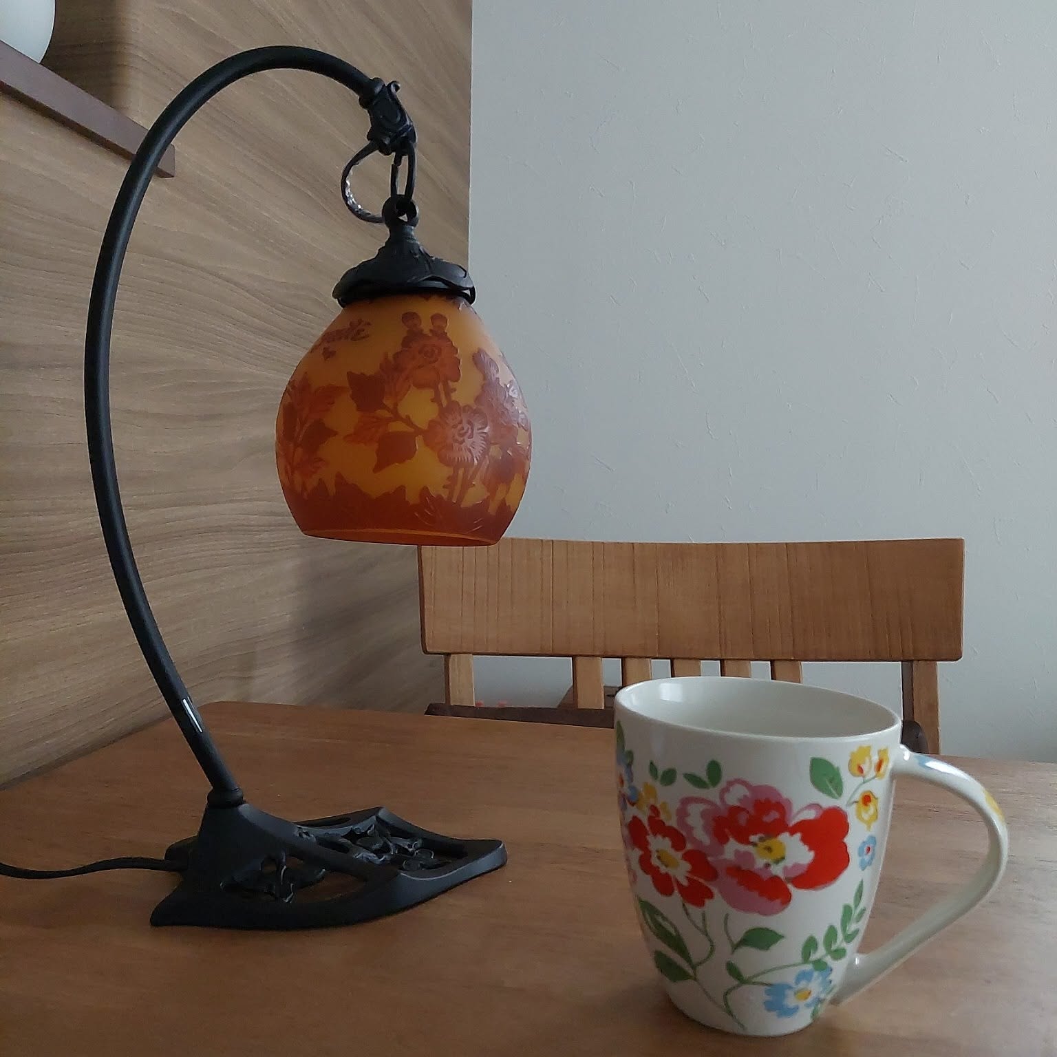 エミールガレ ルームスタンド インテリア 送料込み251015 エミールガレ