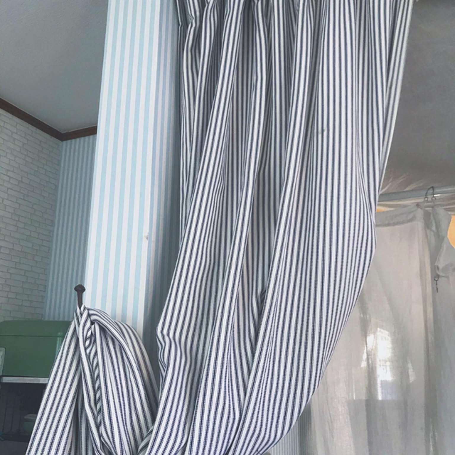 ラルフローレンのカーテンのおすすめ商品とおしゃれな実例