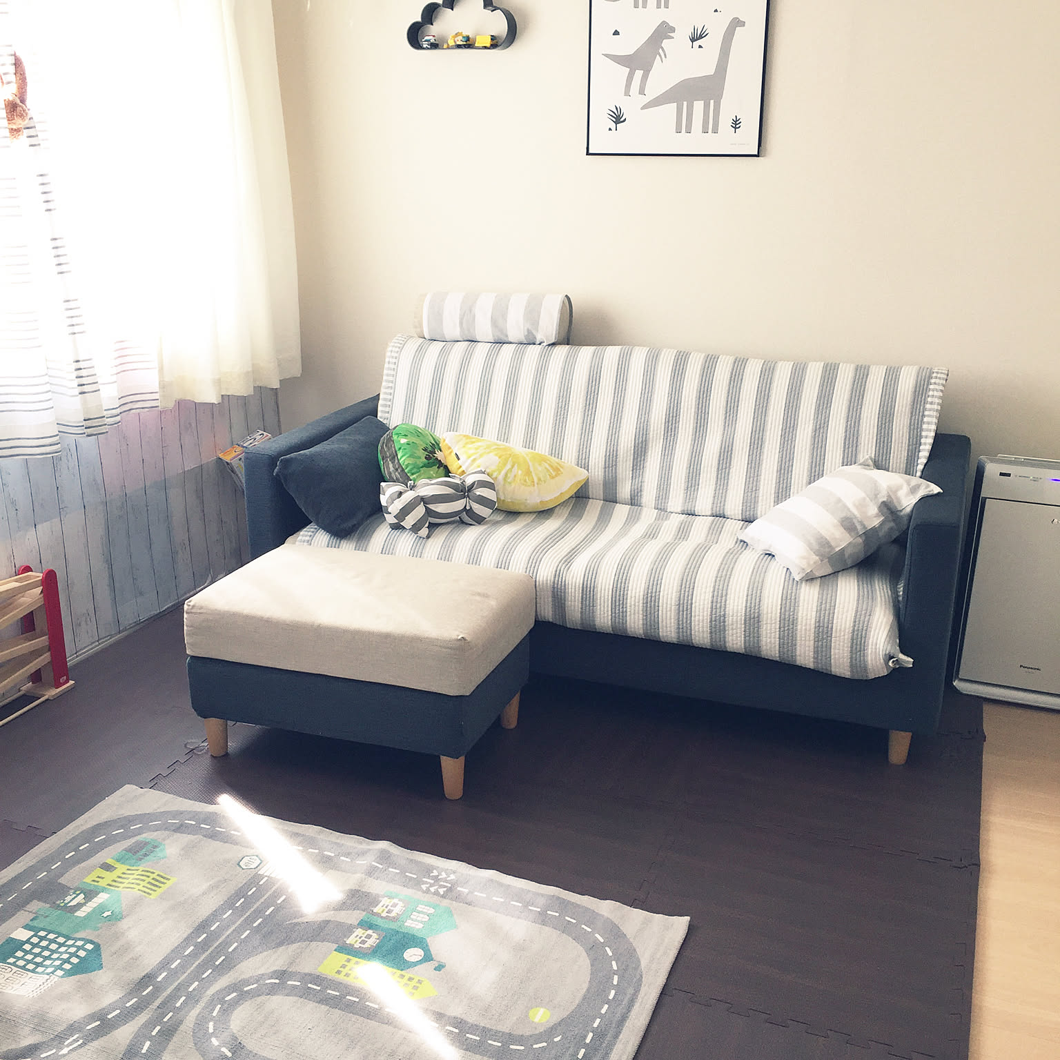 キャンディクッションのおすすめ商品とおしゃれな実例 ｜ RoomClip