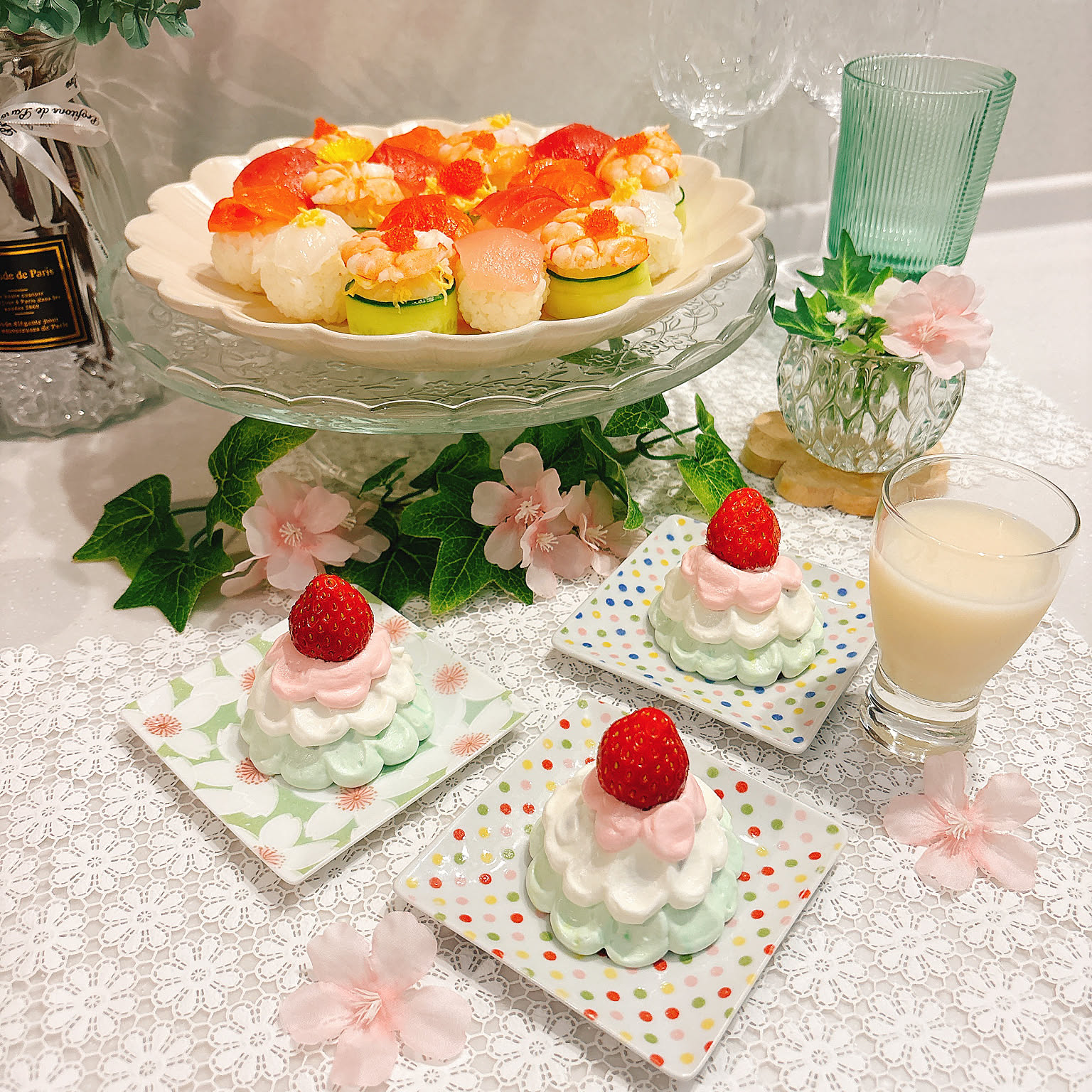 ウェディング/パーティー用　トレー ウェディング/パーティー用トレー