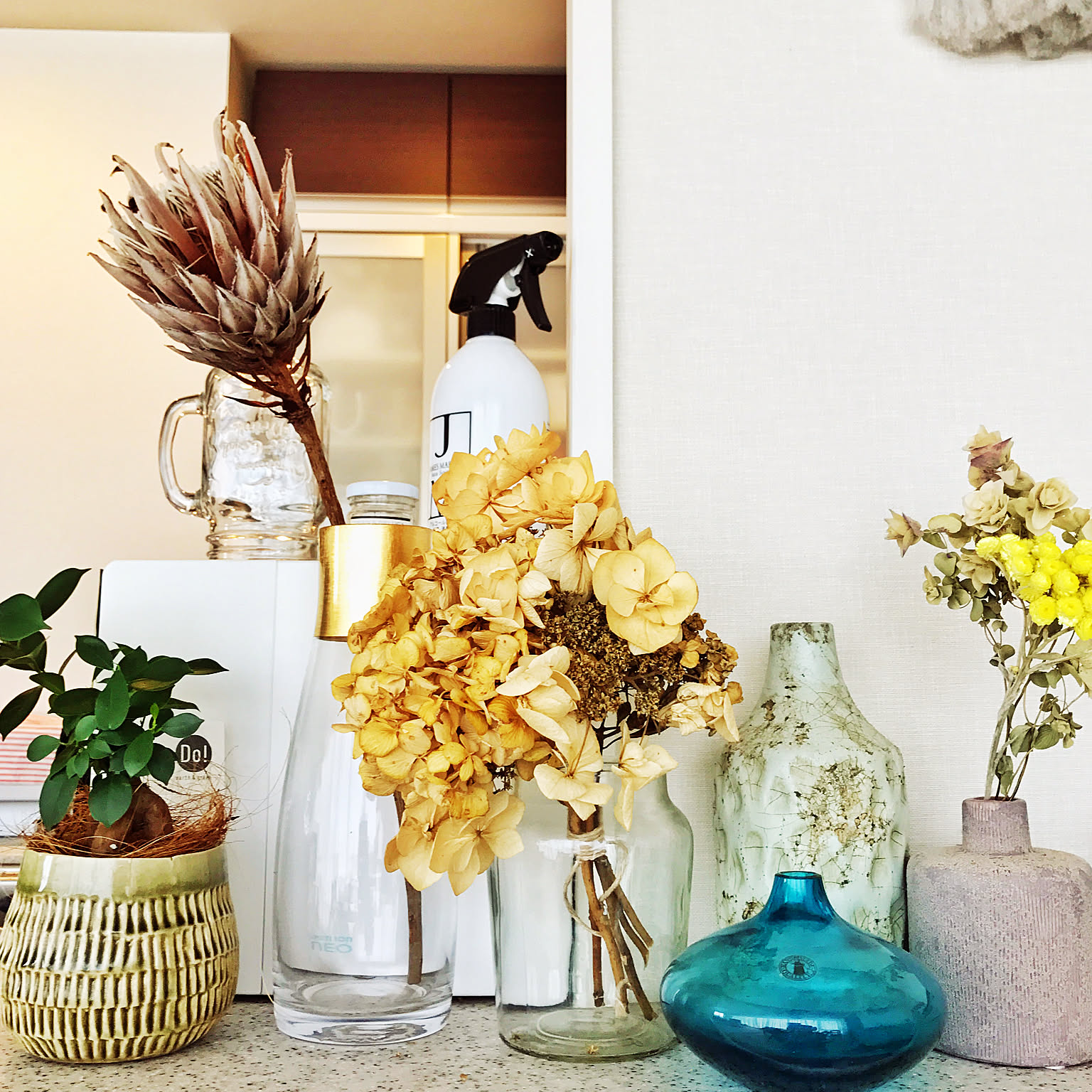 金色の花瓶のおすすめ商品とおしゃれな実例 ｜ RoomClip（ルームクリップ）