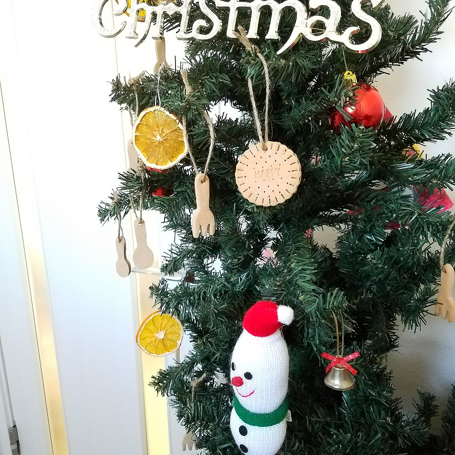 ニトリクリスマスツリー180のおすすめ商品とおしゃれな実例