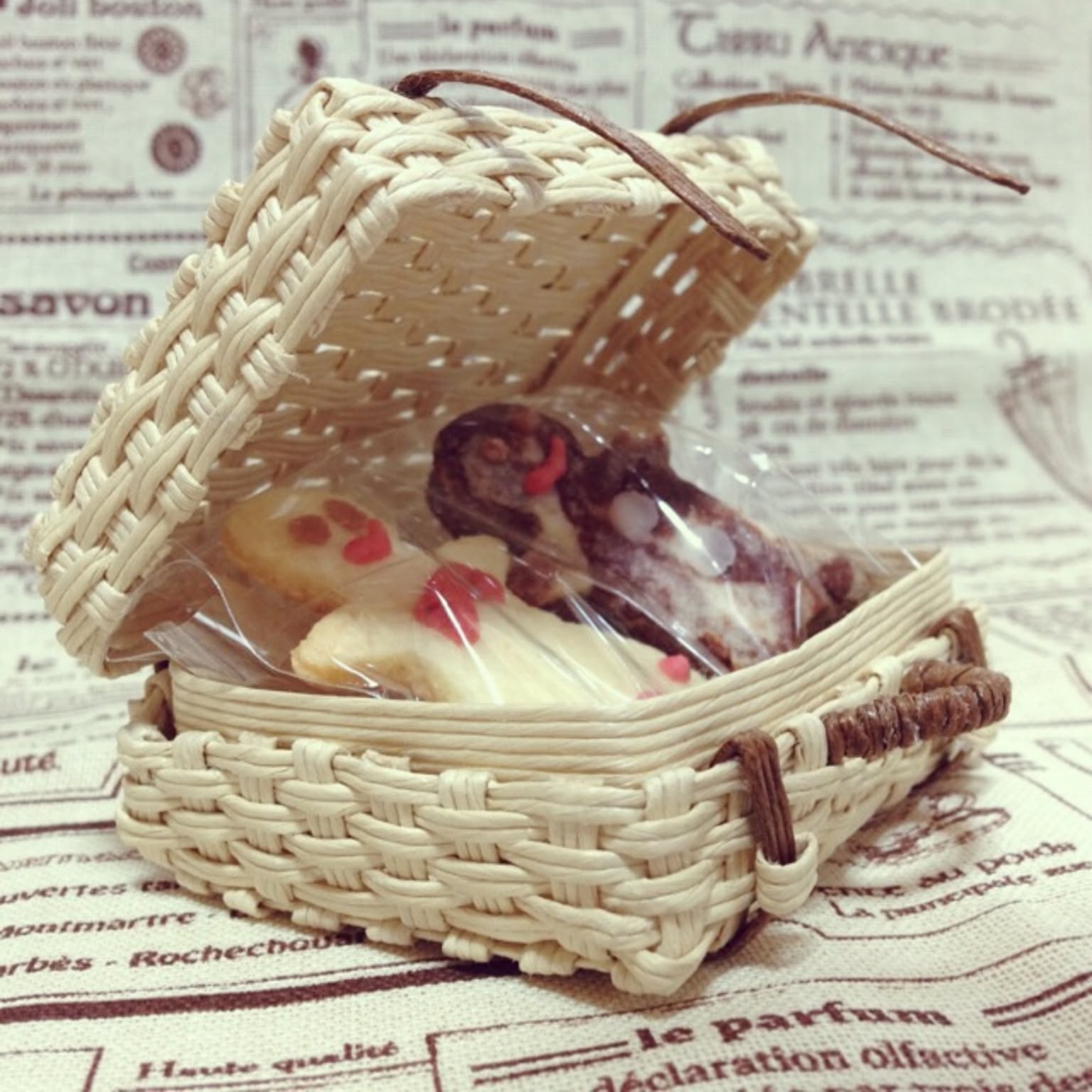 ミニトランク クラフトバンドのインテリア実例 ｜ RoomClip（ルーム