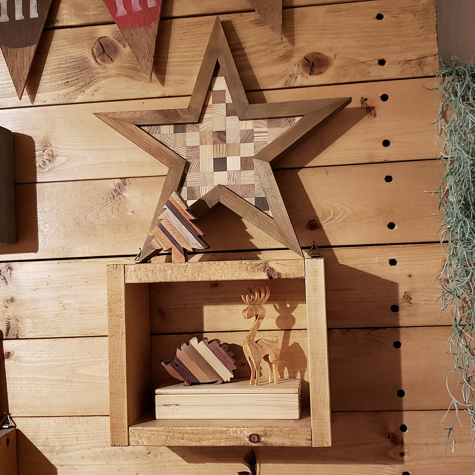 オブジェ 木工品のおすすめ商品とおしゃれな実例 ｜ RoomClip（ルーム