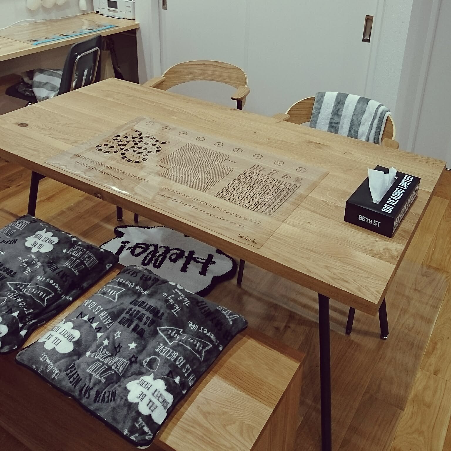 無印良品 ACTUSデスクのおすすめ商品とおしゃれな実例 ｜ RoomClip