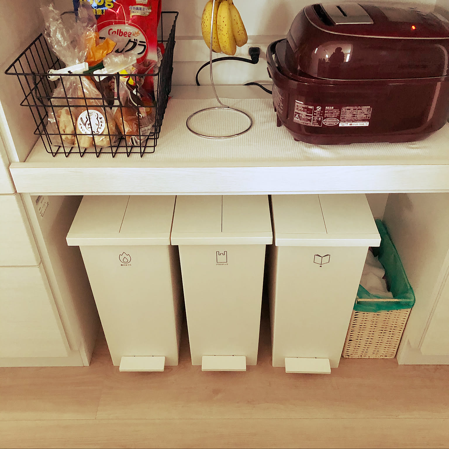 タカラスタンダードゴミ箱ワゴン 1000901.jpg