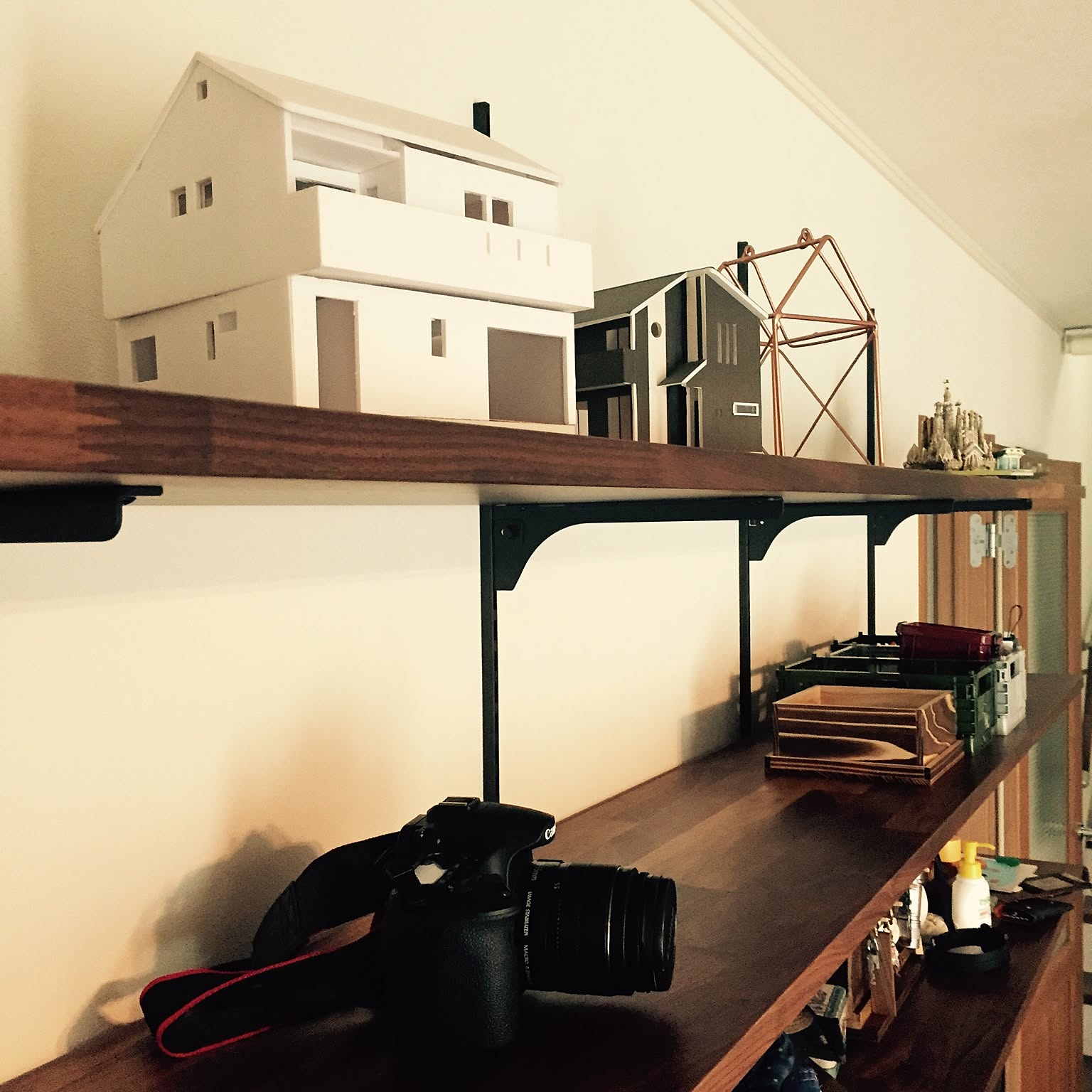DIY 建築模型のインテリア・手作りの実例 ｜ RoomClip（ルームクリップ）