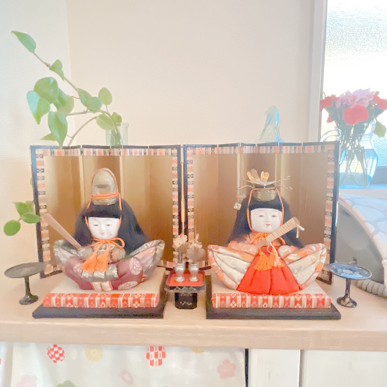 ステンドグラス ひな人形のおすすめ商品とおしゃれな実例 ｜ RoomClip