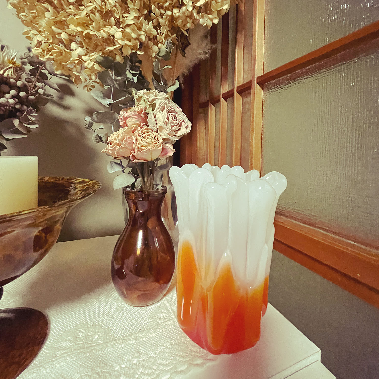 昭和の花瓶のおすすめ商品とおしゃれな実例 ｜ RoomClip（ルームクリップ）