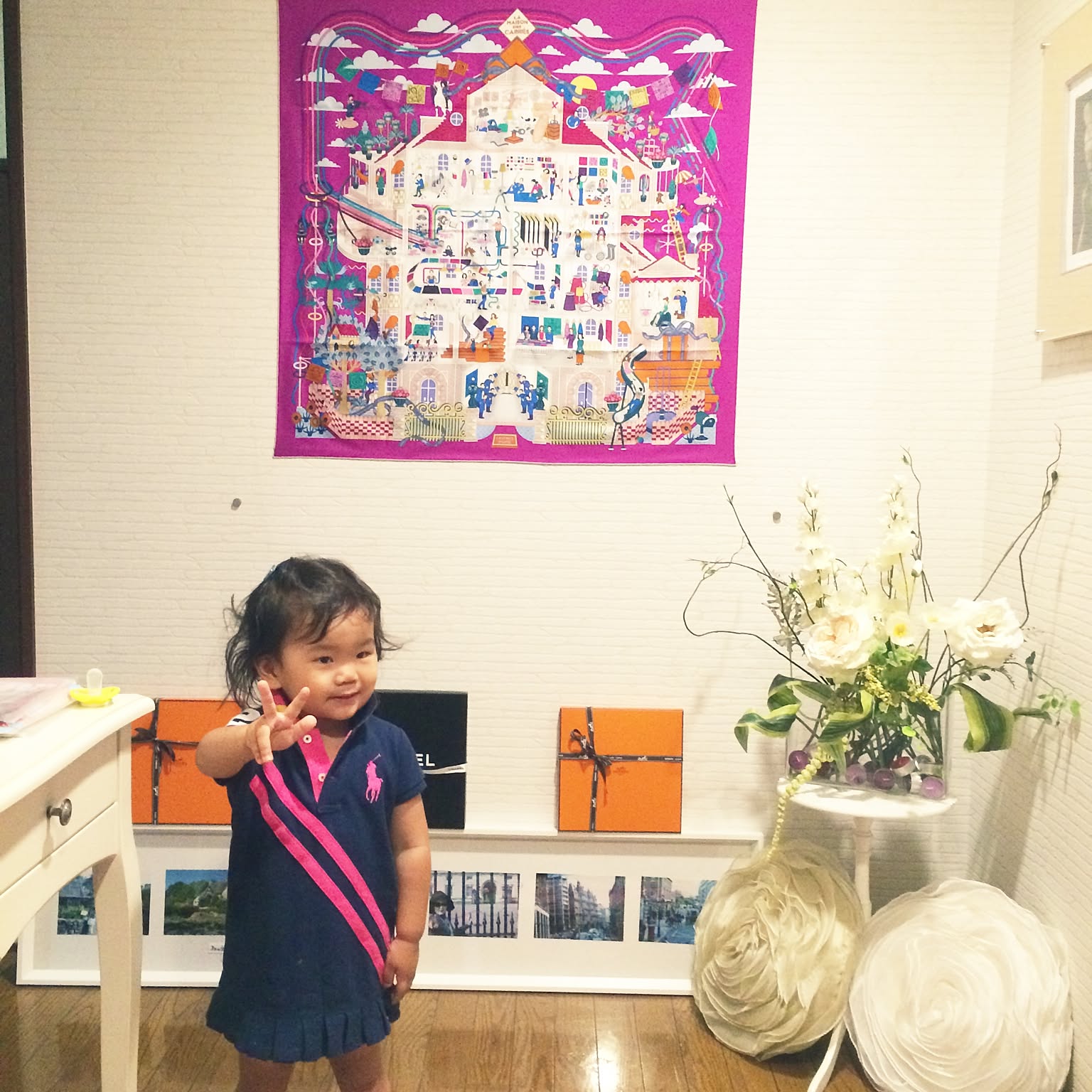 hermes エルメススカーフのおすすめ商品とおしゃれな実例 ｜ RoomClip