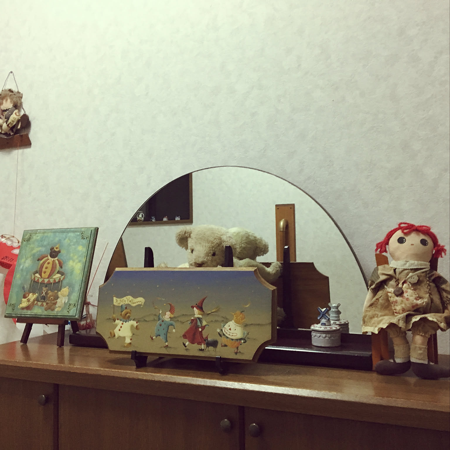 鏡 トールペイントのおすすめ商品とおしゃれな実例 ｜ RoomClip