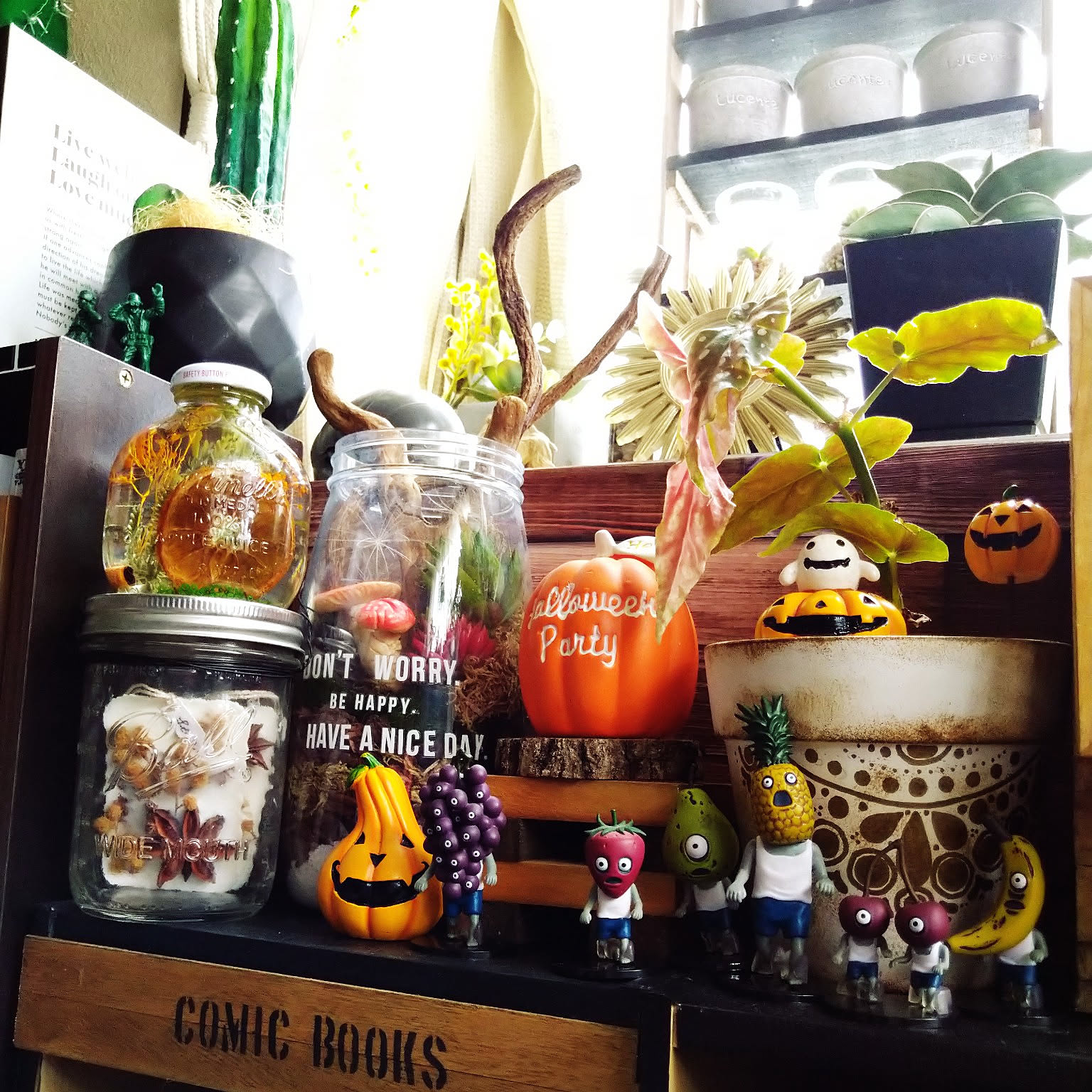 ハロウィン アロマワックスバーのおすすめ商品とおしゃれな実例