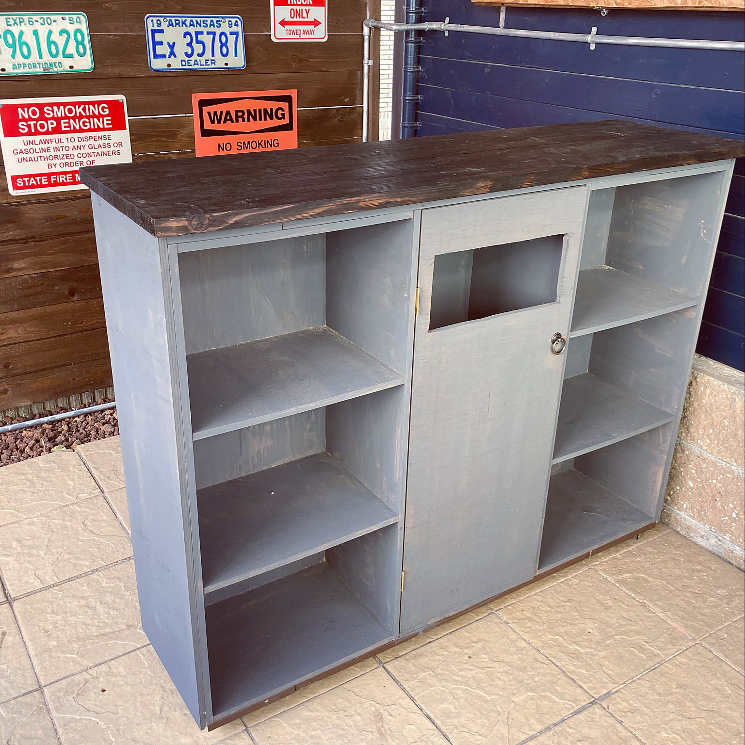 Garage シャッターカラー ボックス 3段❣️ 楽天市場】☆【アウトレット】Garage ガラージ シャッター扉収納