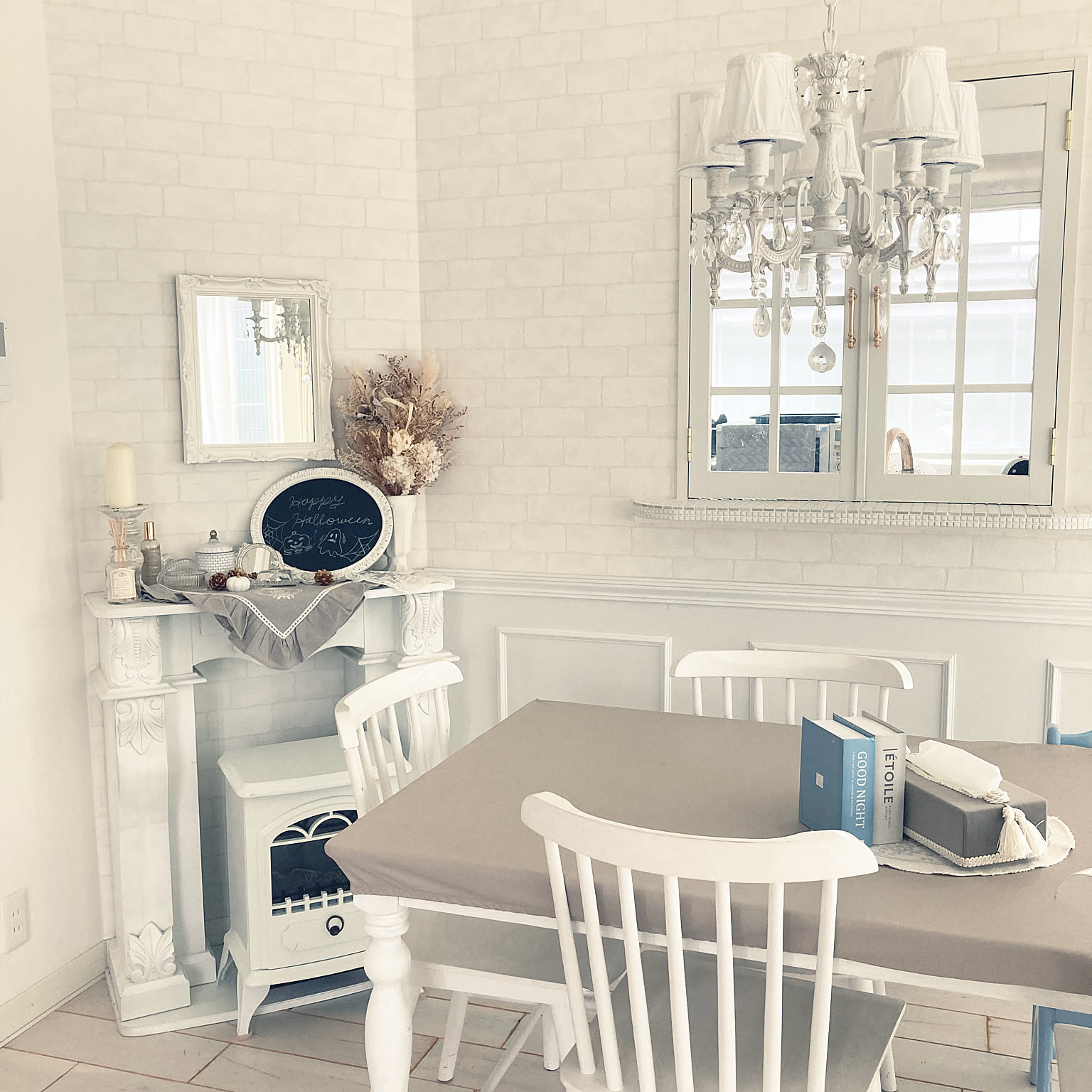 リナマントルピース マントルピース サラグレースのおすすめ商品とおしゃれな実例