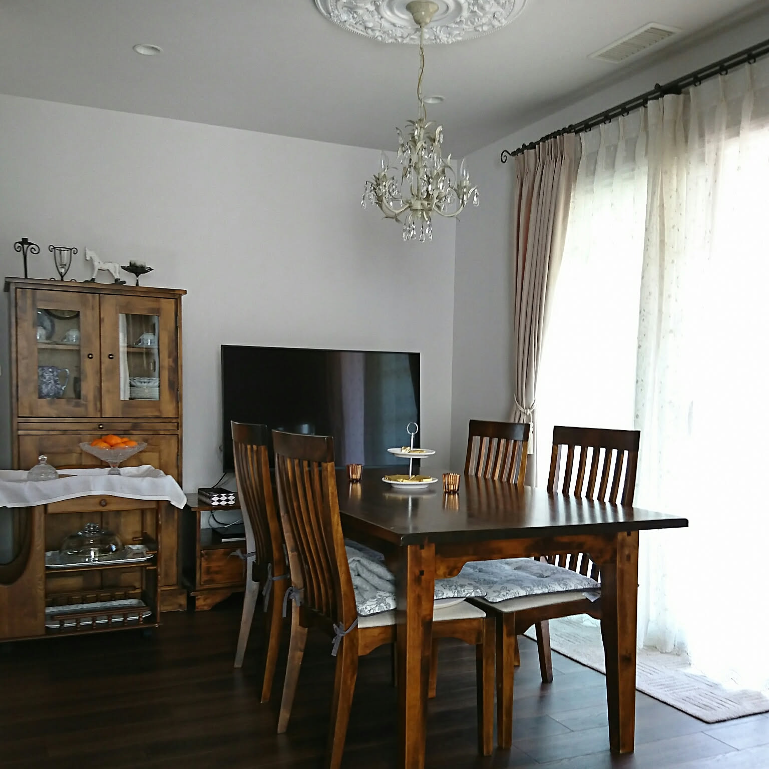 ローラアシュレイの家具のインテリア実例 ｜ RoomClip（ルームクリップ）