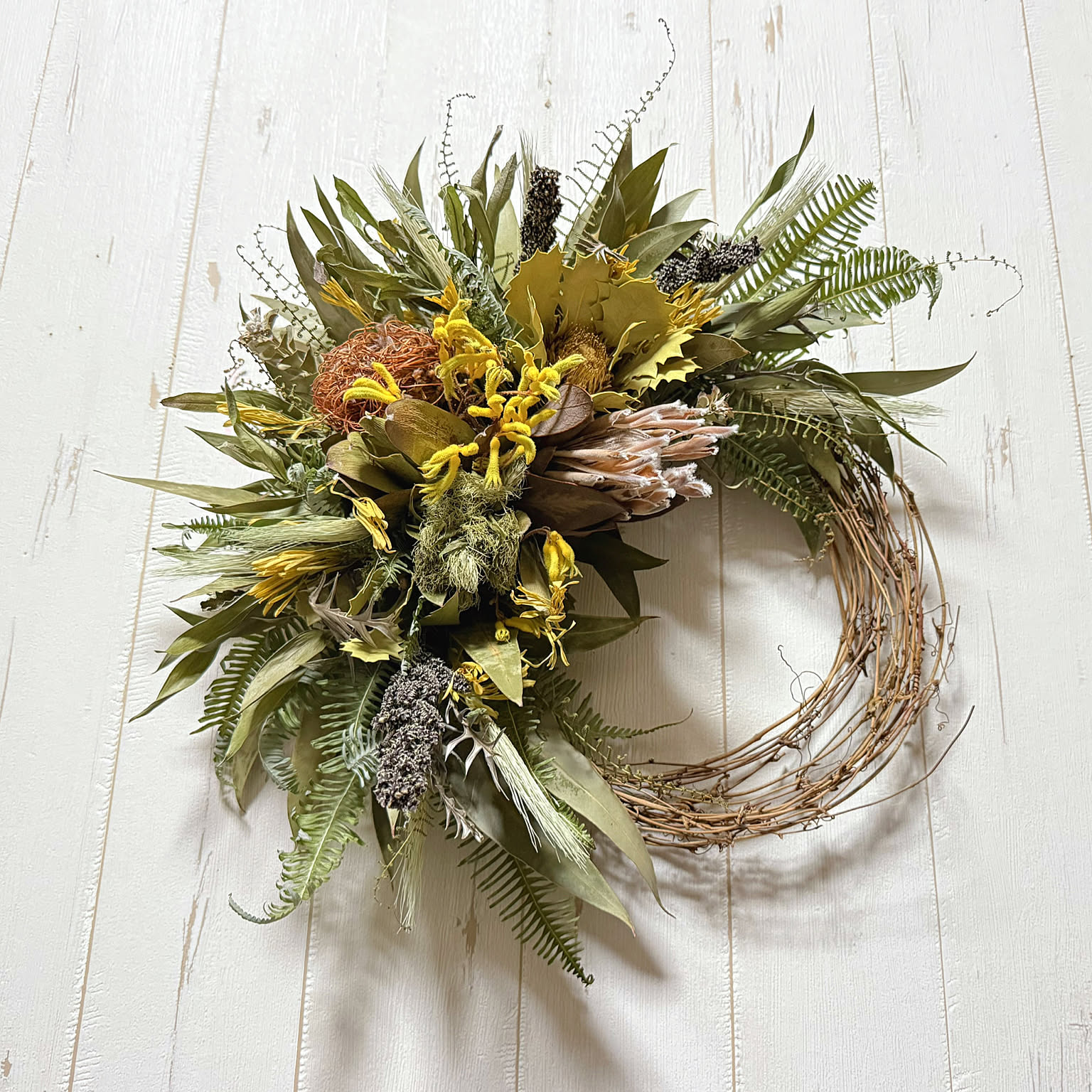 プロテア ワイルドフラワーのおすすめ商品とおしゃれな実例