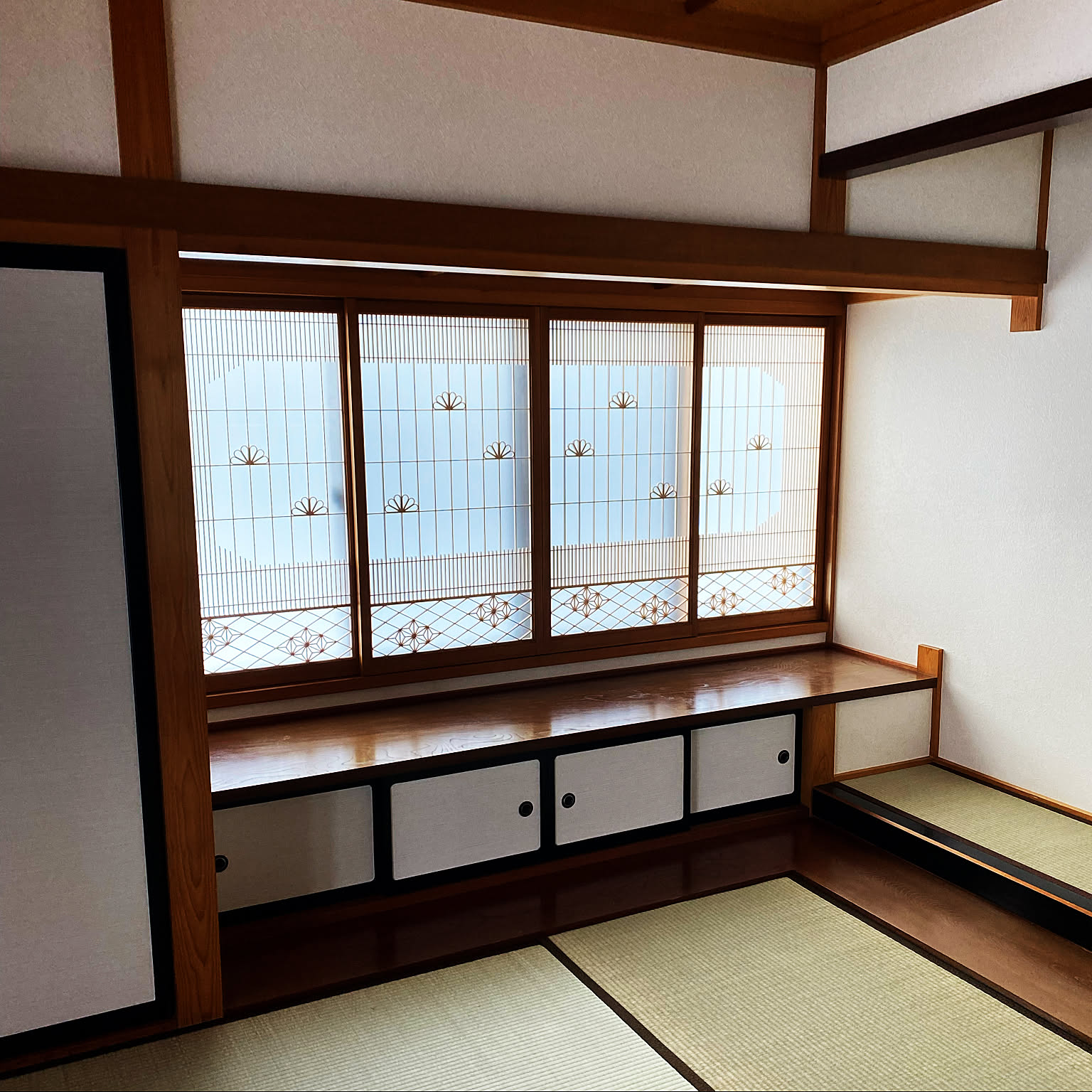 書院障子のインテリア実例 ｜ RoomClip（ルームクリップ）