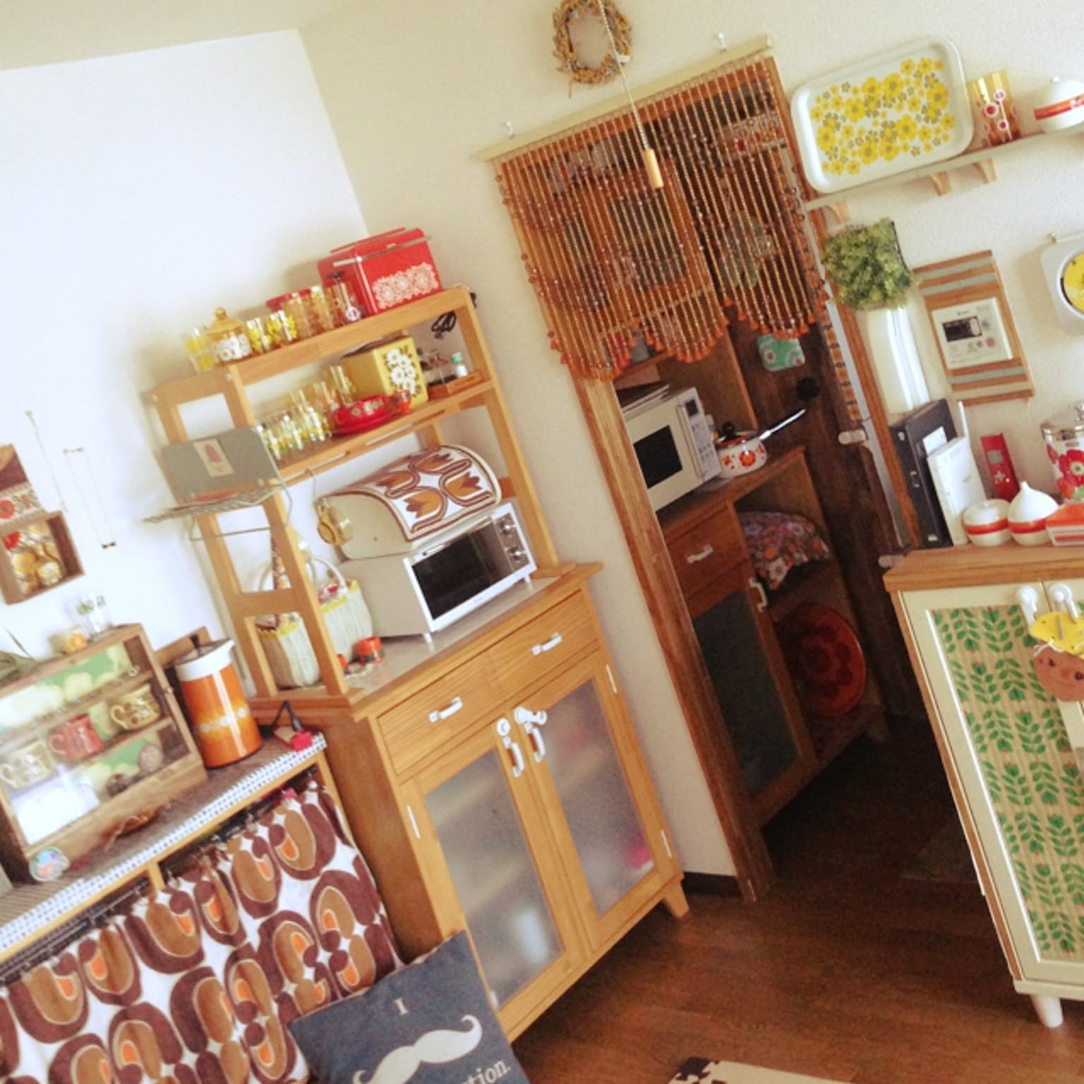 Olive和風　昭和レトロ　おしゃれ　リビング　キッチン　かわいい Olive和風 昭和レトロ おしゃれ リビング キッチン かわいい