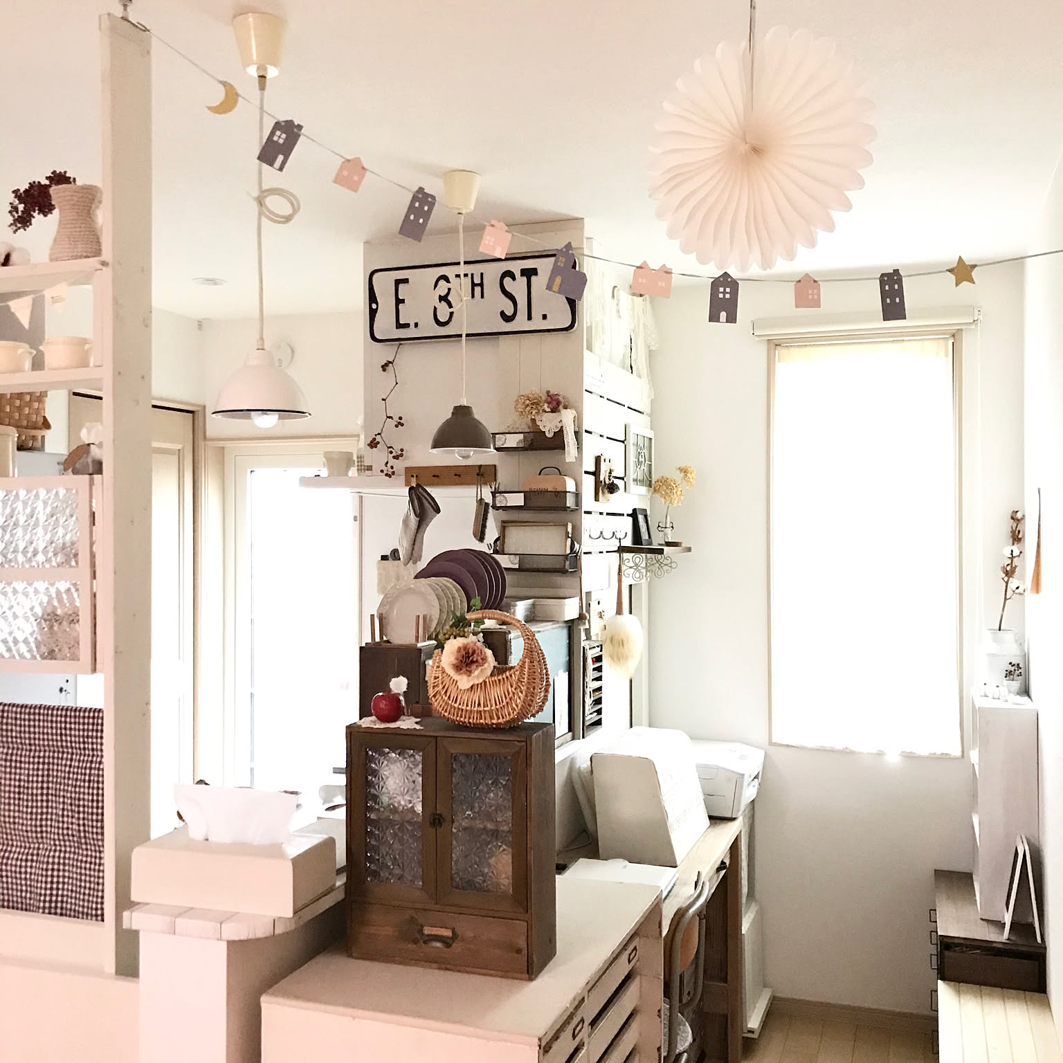 見本用ガーランド／Sample① 見本用ガーランド／Sample① 見本用ガーランド／Sample① Amazon