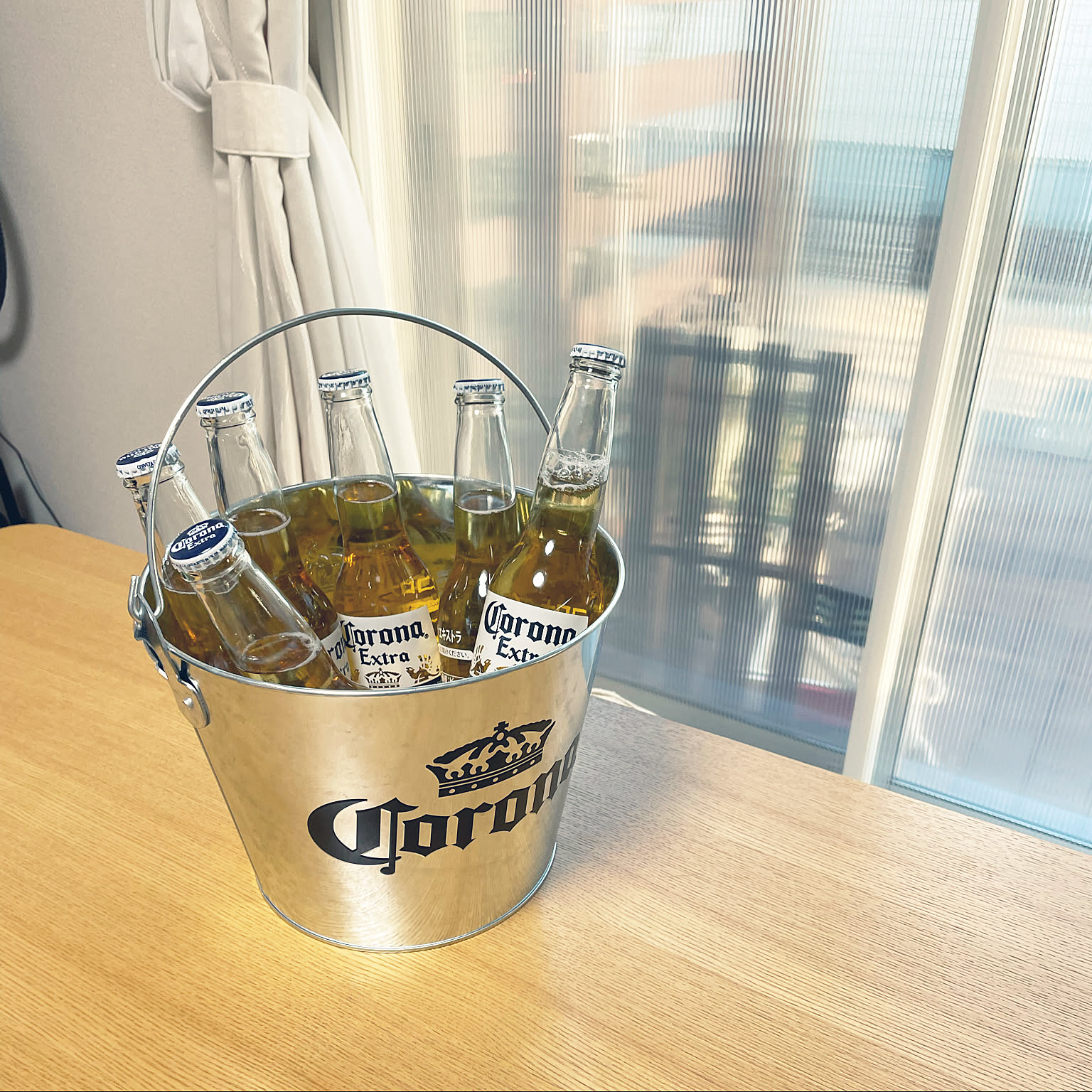 コロナビール バケツの人気商品・通販・価格比較 - 価格.com