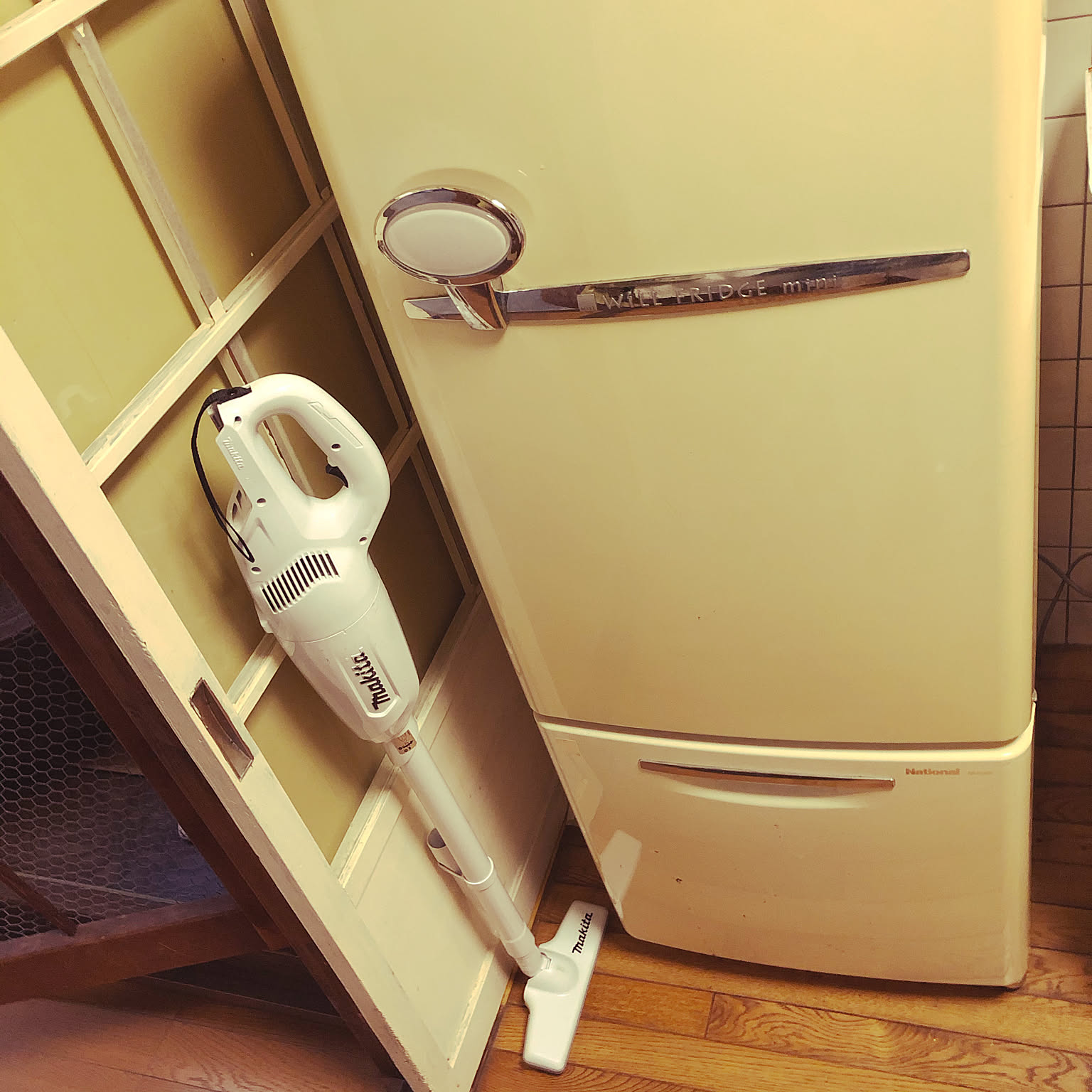 レトロ家電 will 冷蔵庫のおすすめ商品とおしゃれな実例 ｜ RoomClip