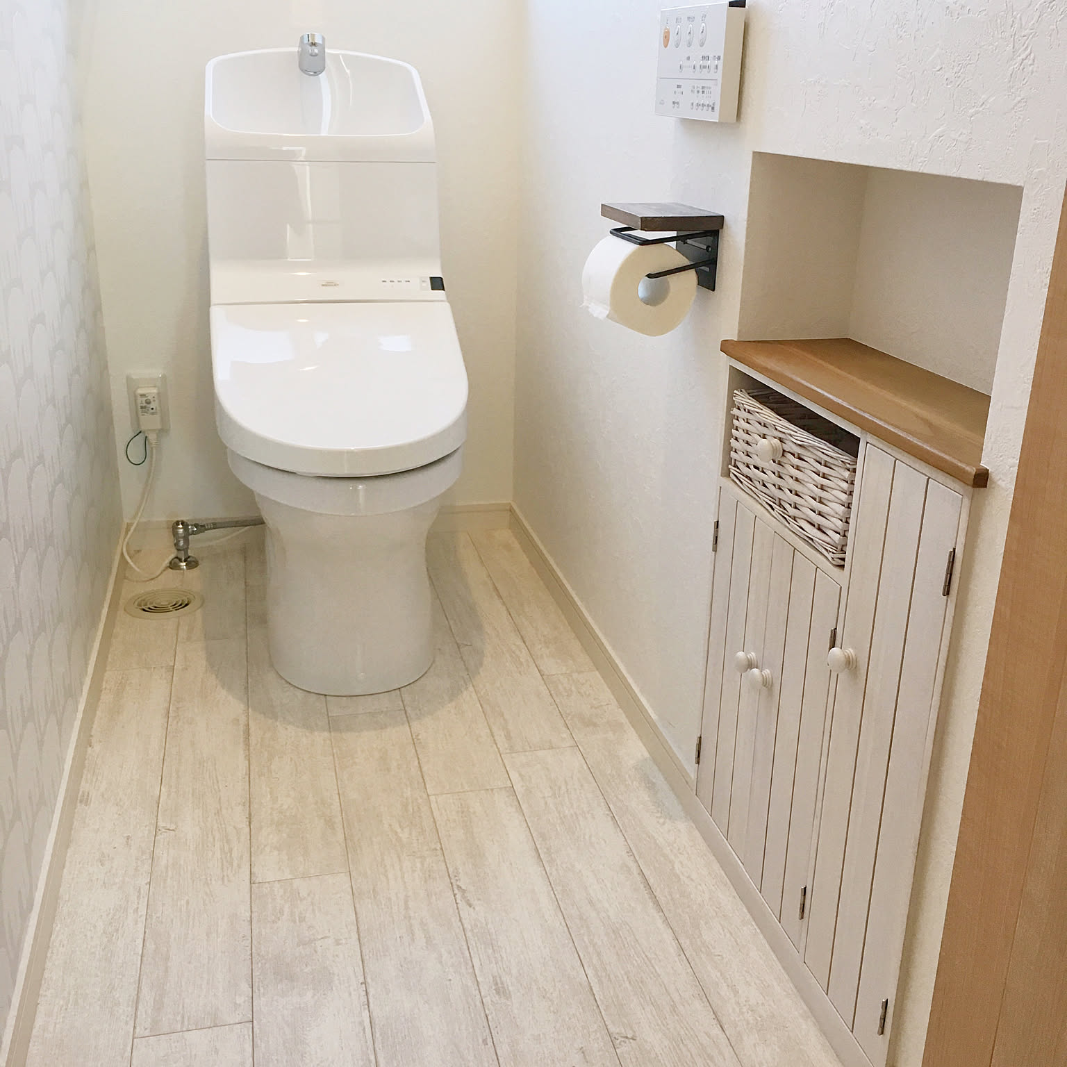トイレ収納 LF-A340SXHK 収納キャビネット | アクセサリー | 商品情報 | TOTO株式会社