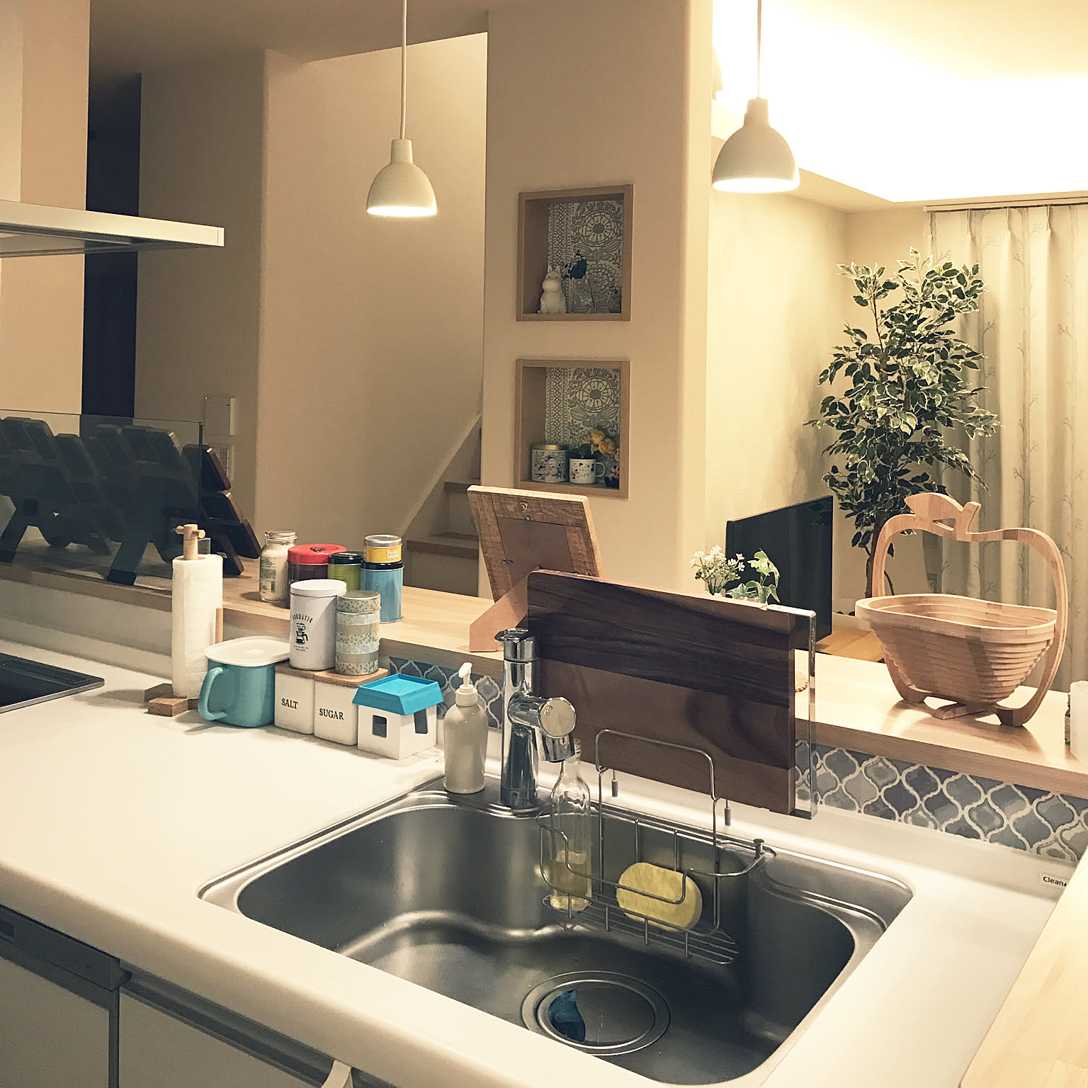 無印良品 北欧キッチンのインテリア実例 | RoomClip(ルーム 無印良品 北欧キッチンのインテリア実例 | RoomClip(ルーム