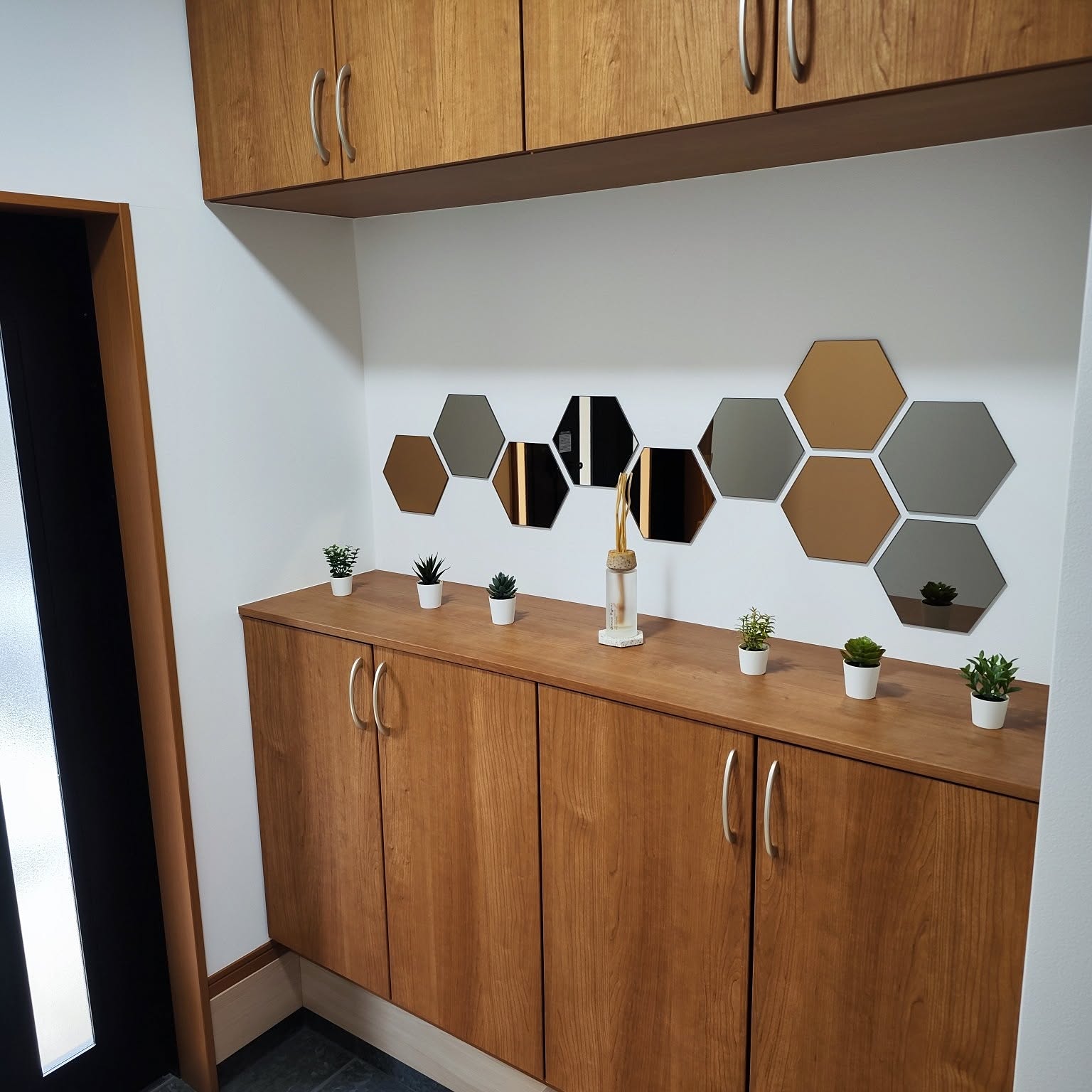 【極美品】IKEA 鏡 SVARTBJÖRK スヴァルトビョルク デコレーション凸面ミラー