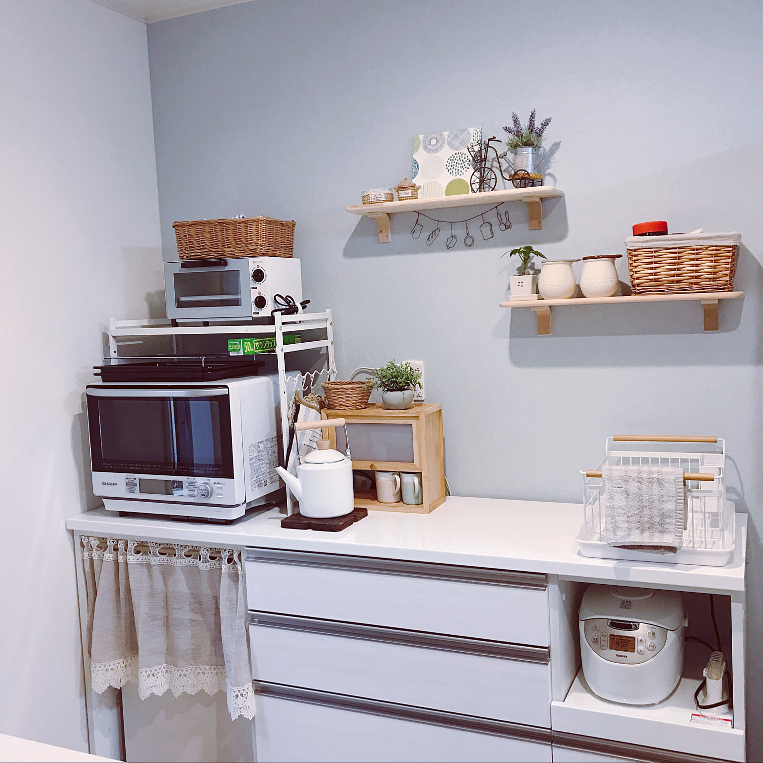 食器棚 minneのおすすめ商品とおしゃれな実例 ｜ RoomClip（ルーム 