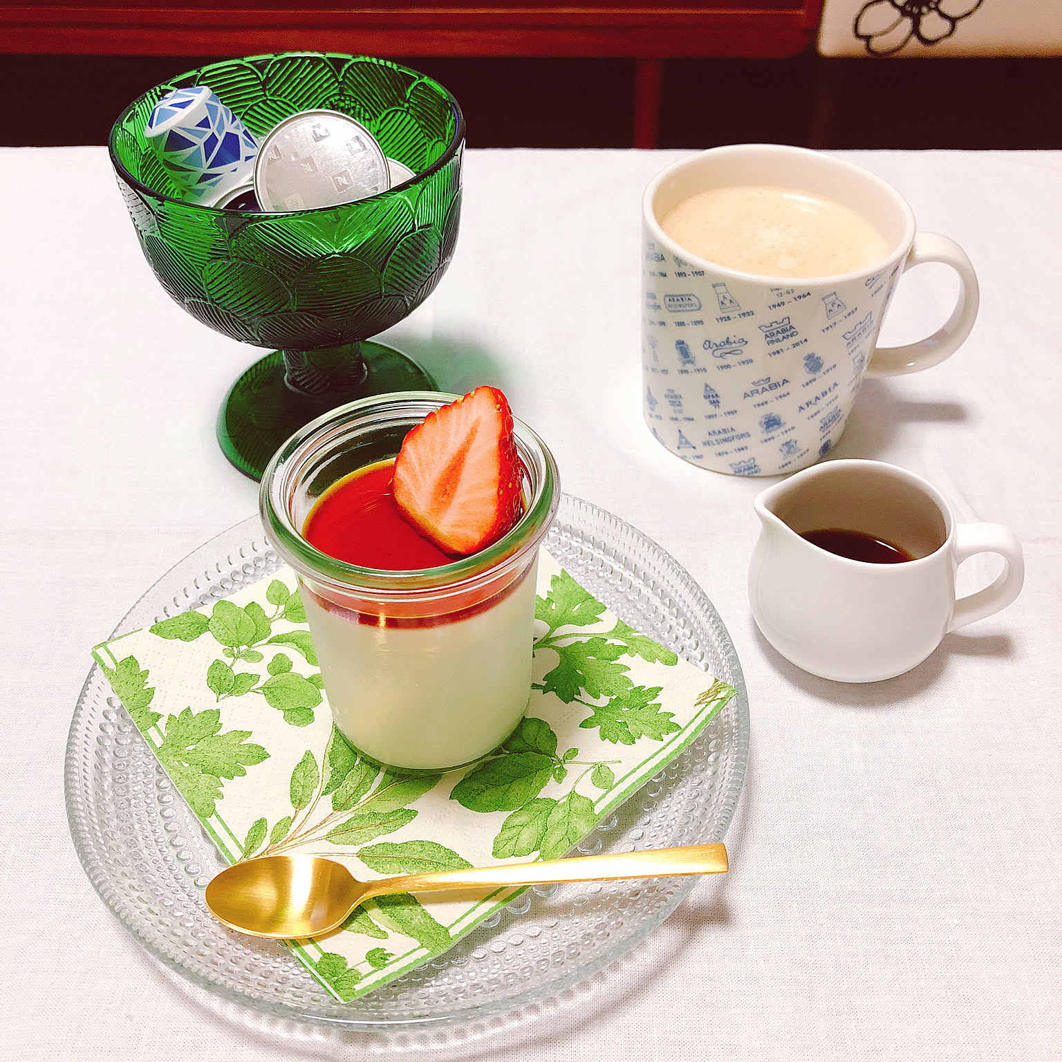 Amazon.co.jp: マイセン Meissen インドの華 ピンク クリーマー