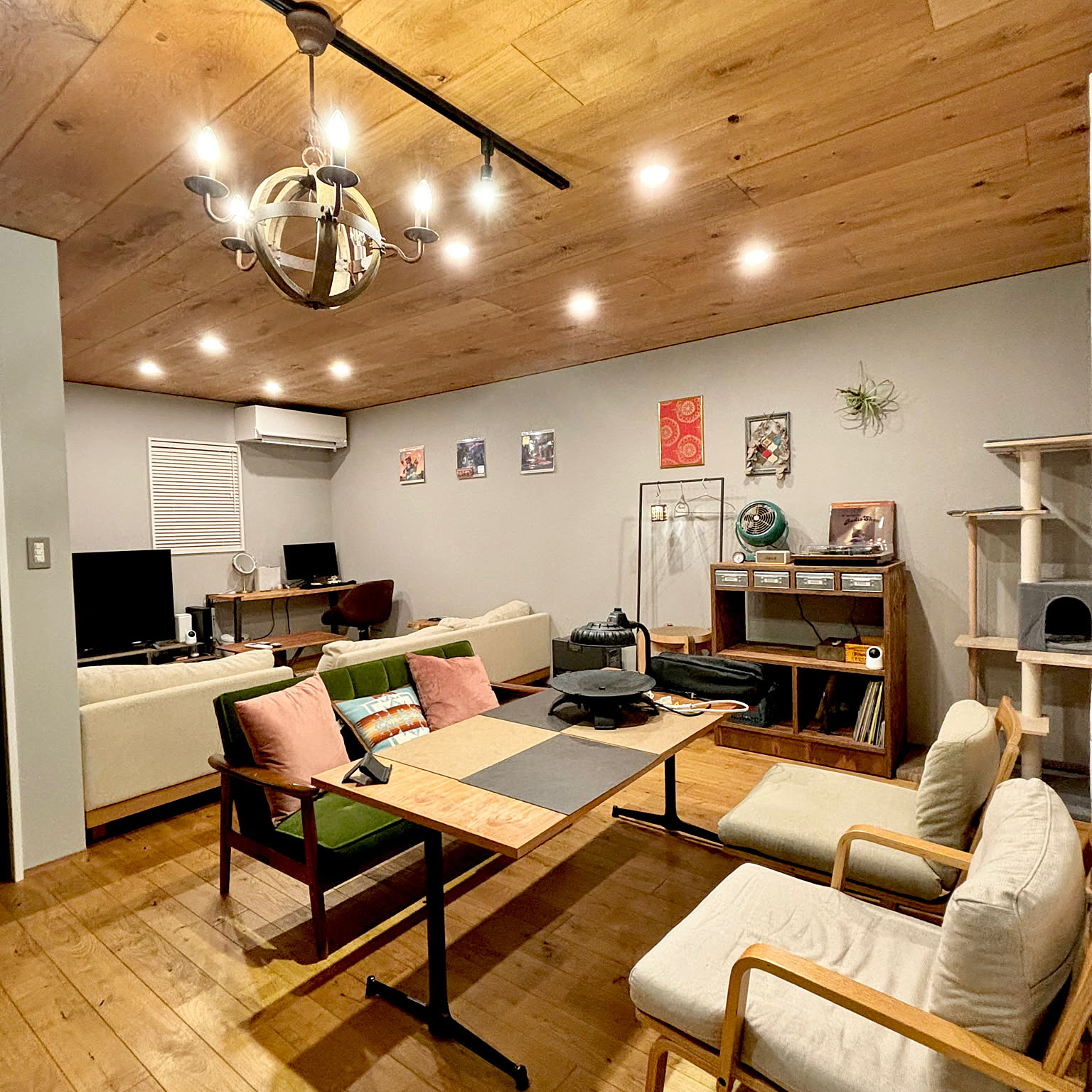 アート207　「オーガニック・プラネット(ダークブラウン)」　インテリア アート207 「オーガニック・プラネット(ダークブラウン