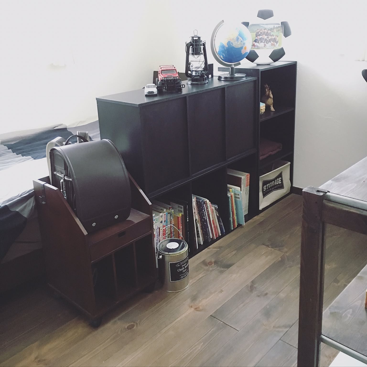 カラーボックス 漆喰壁のおすすめ商品とおしゃれな実例 ｜ RoomClip