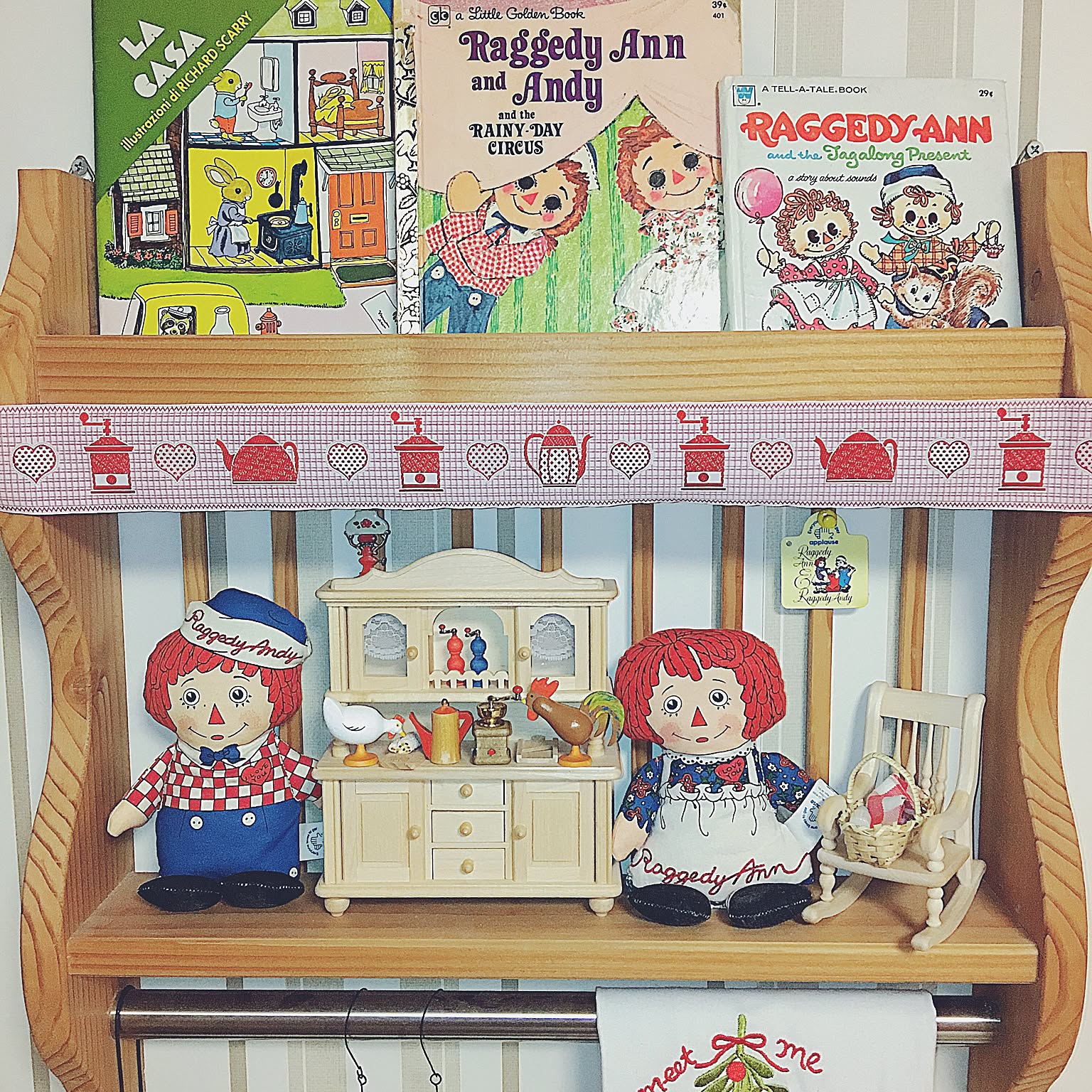 アメリカンカントリー アン＆アンディのインテリア実例 ｜ RoomClip