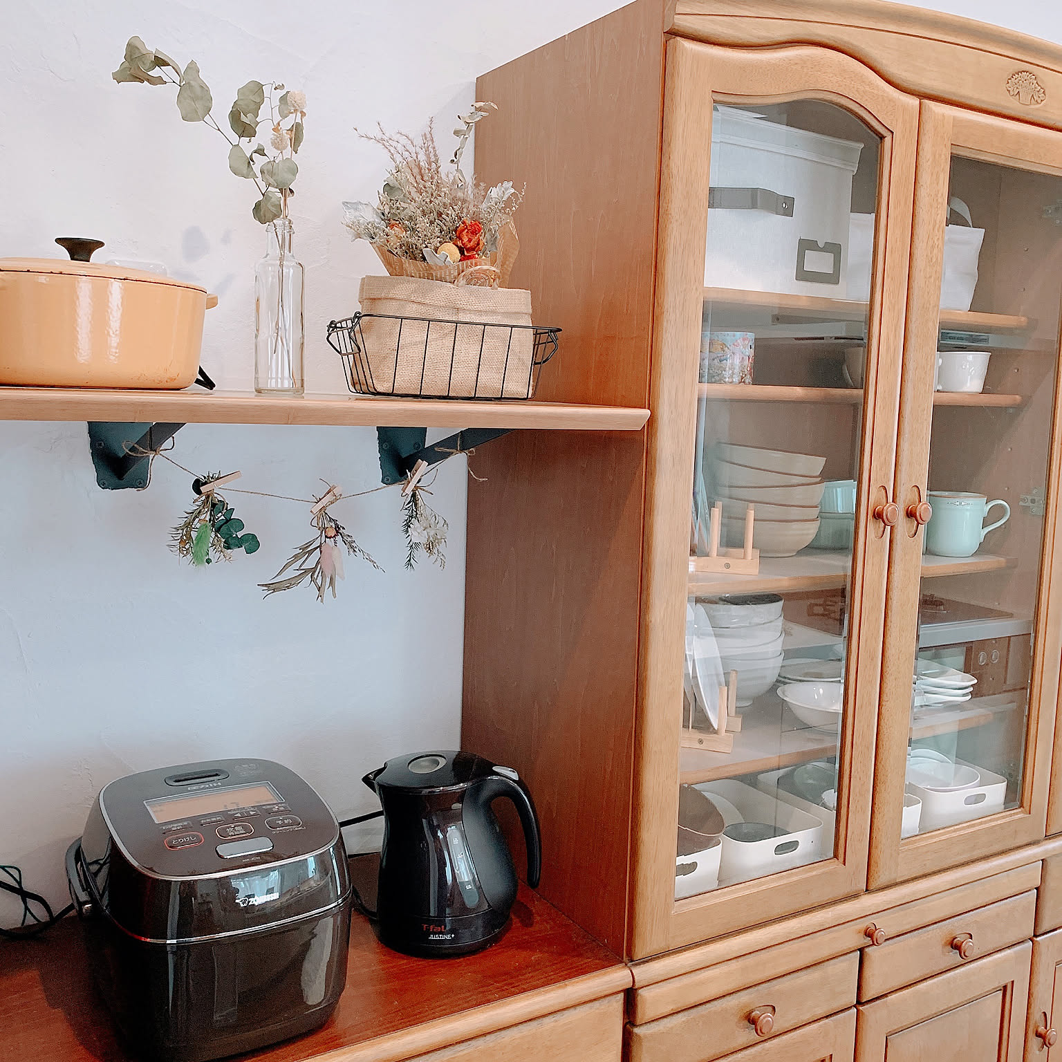 カリモク食器棚のおすすめ商品とおしゃれな実例 | RoomClip カリモク食器棚のおすすめ商品とおしゃれな実例 | RoomClip