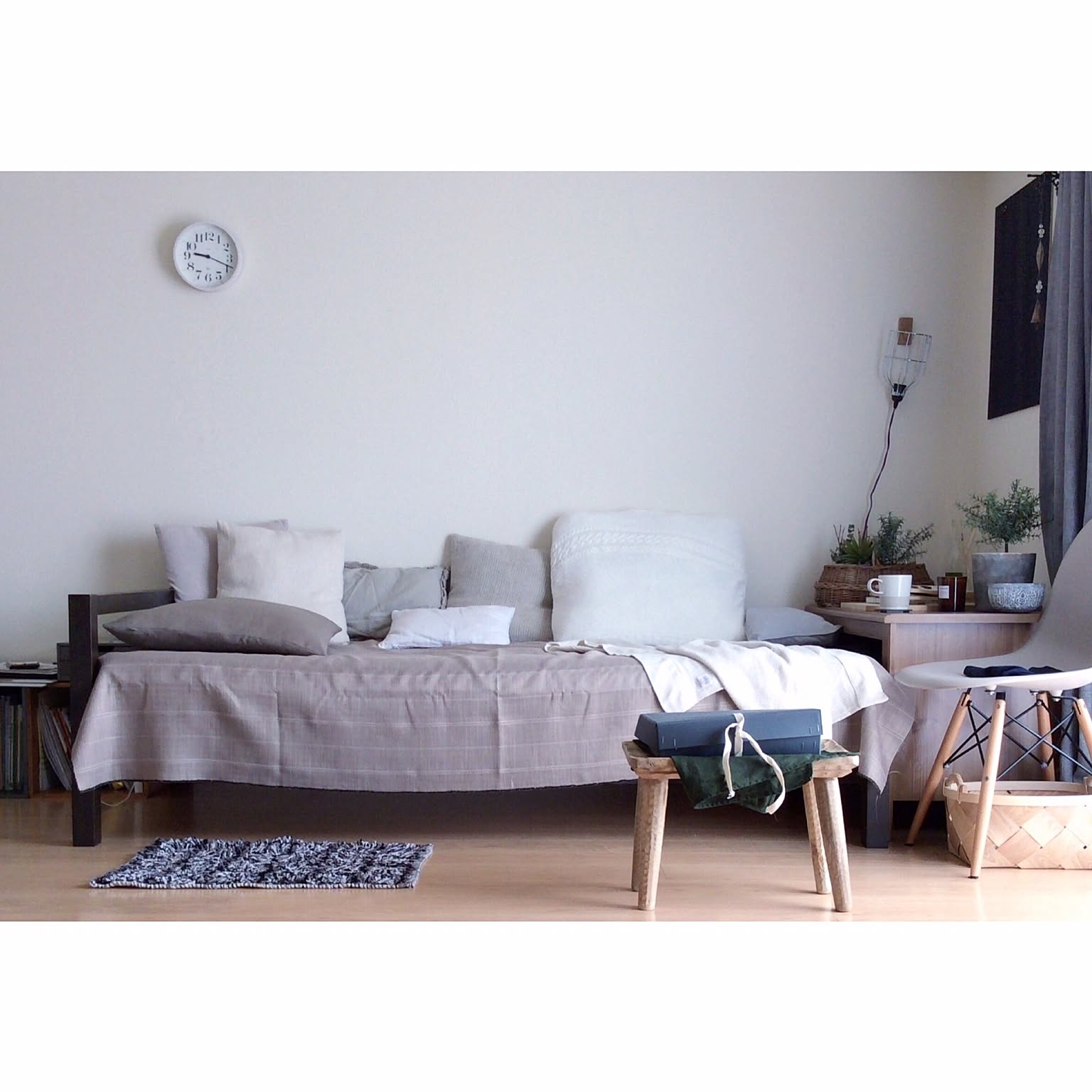 ZARA HOME ソファーカバーのおすすめ商品とおしゃれな実例 ｜ RoomClip 
