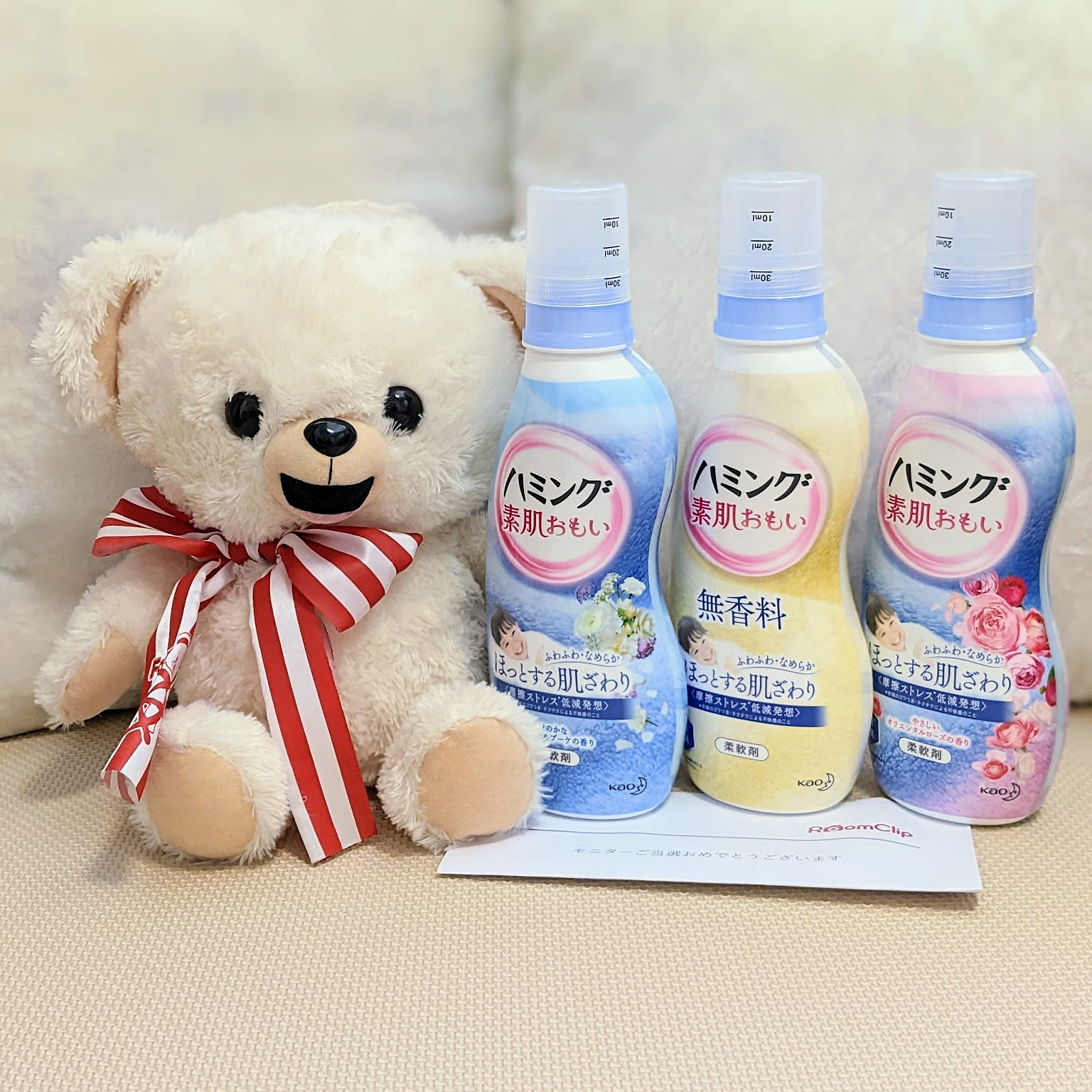 新品未使用］ファーファ ぬぐるみ 人形 親子セット - メルカリ