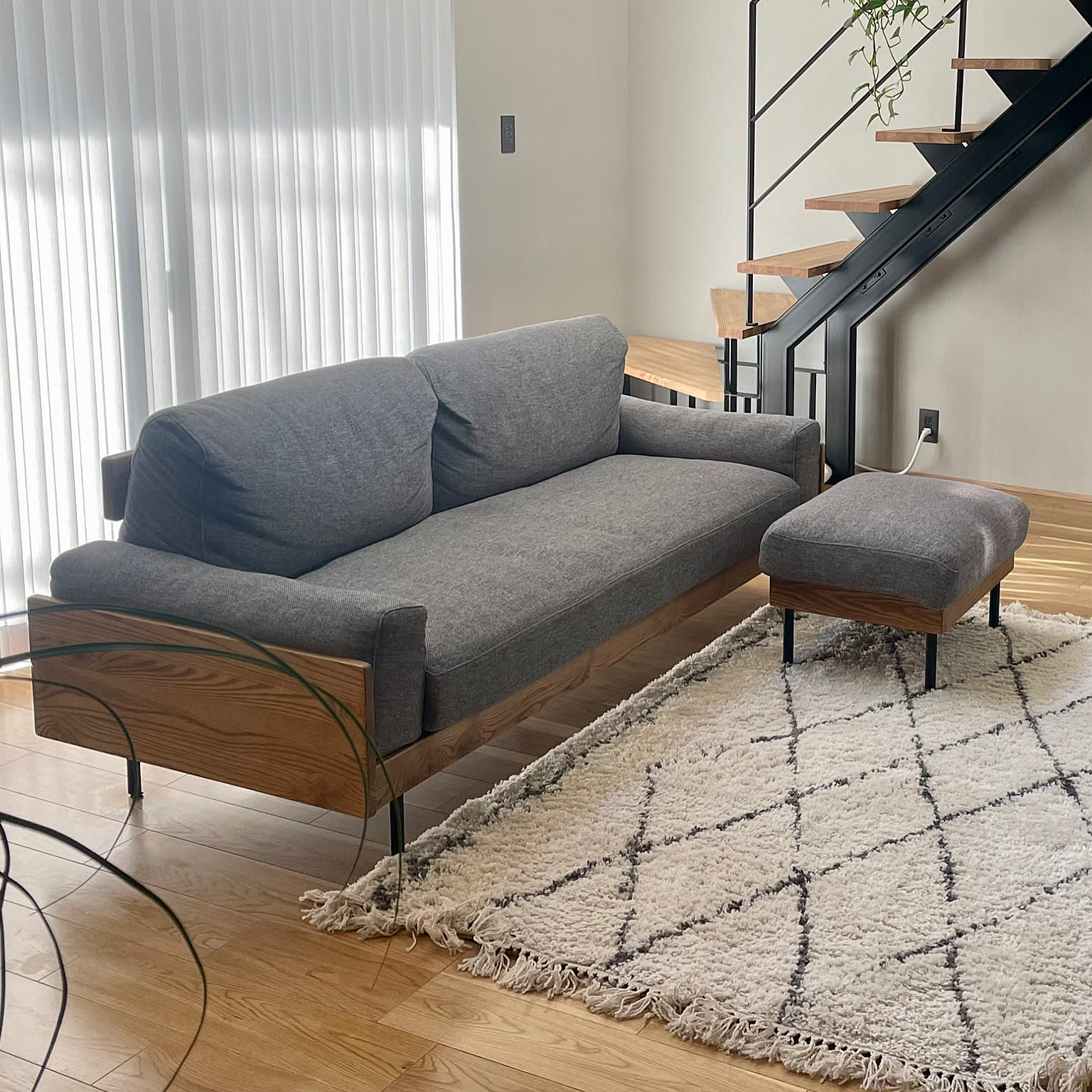 unico ソファ TRELのおすすめ商品とおしゃれな実例 ｜ RoomClip