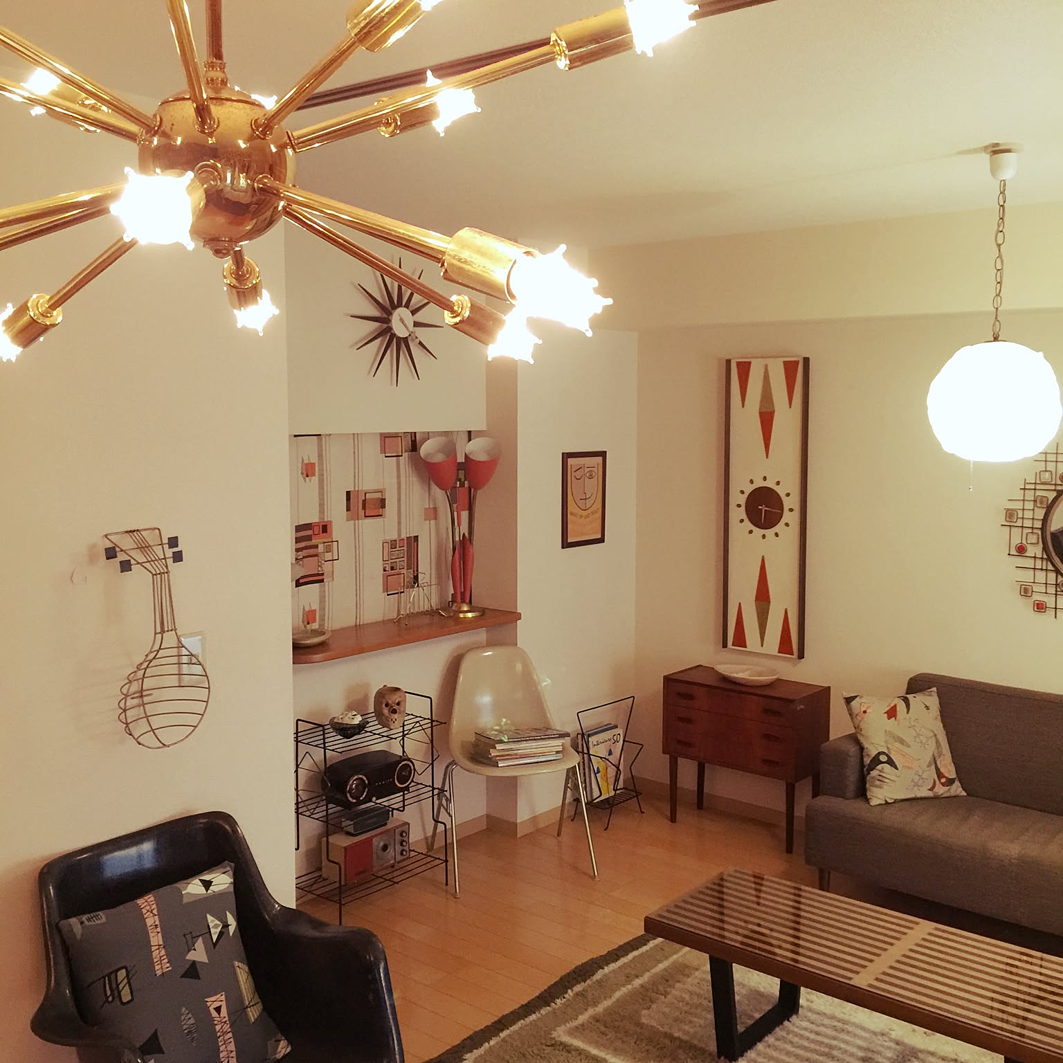 ミッドセンチュリーモダン アメリカンヴィンテージのおすすめ商品と