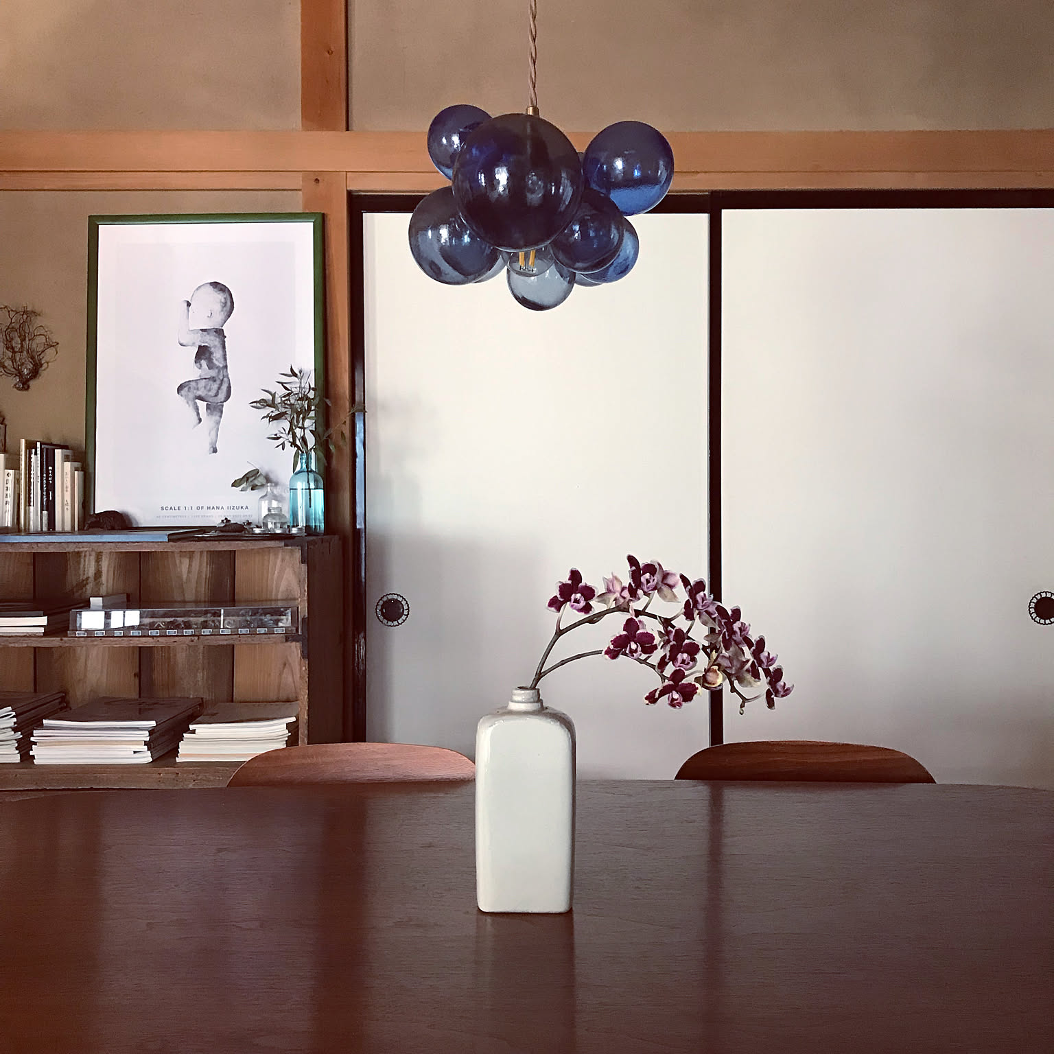 ユ*ウ様 オカベマキコ♡ シャボンランプ クリア9球♡ オカベマキコ