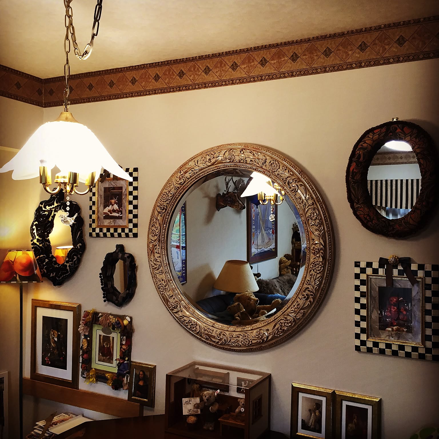 【Rin】★Mt.hari マウントハリ　ミラー　hpdeco Mt.hari マウントハリ ミラー hpdeco - メルカリ